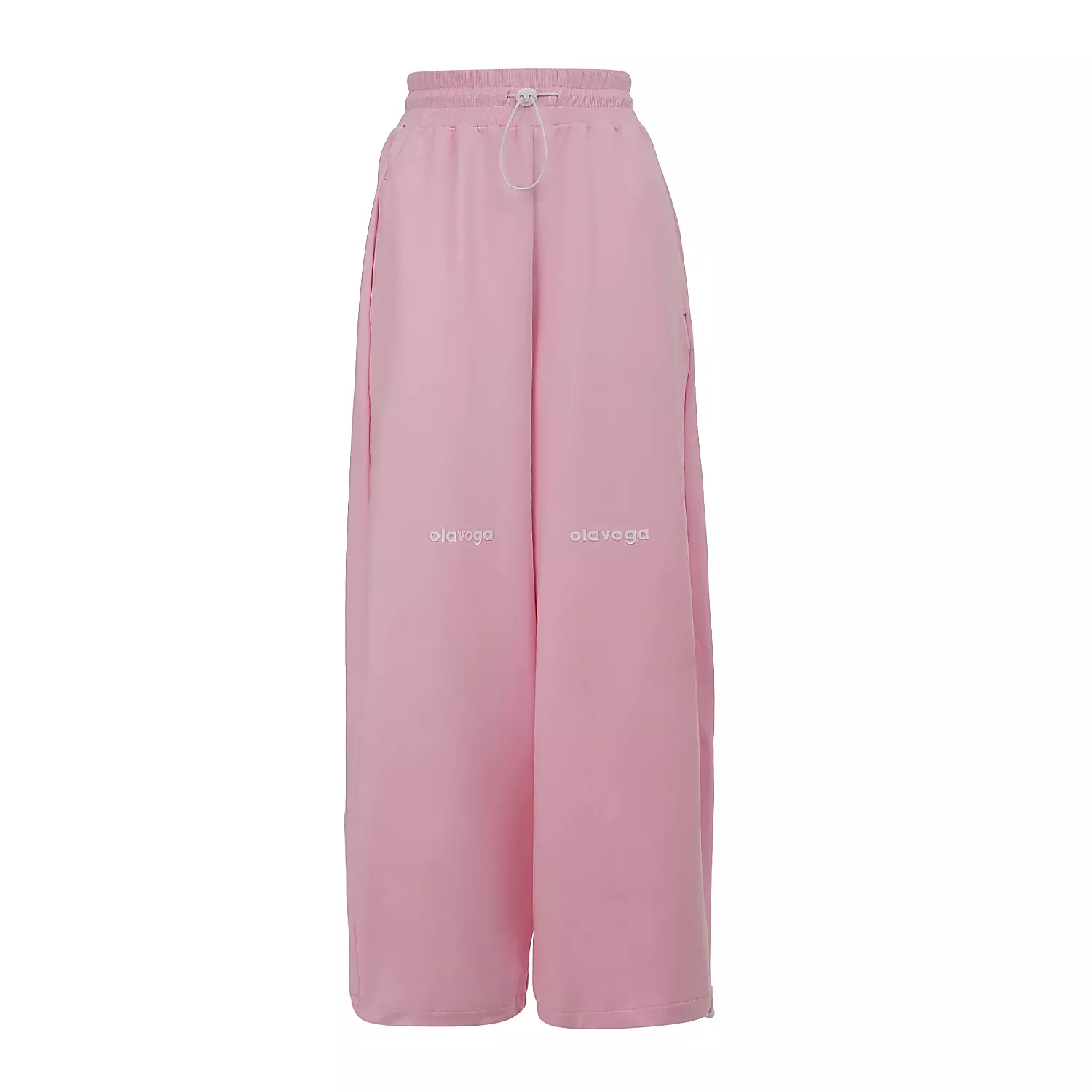 OLAVOGA NEST Damen verstellbare Jogginghose - Pink