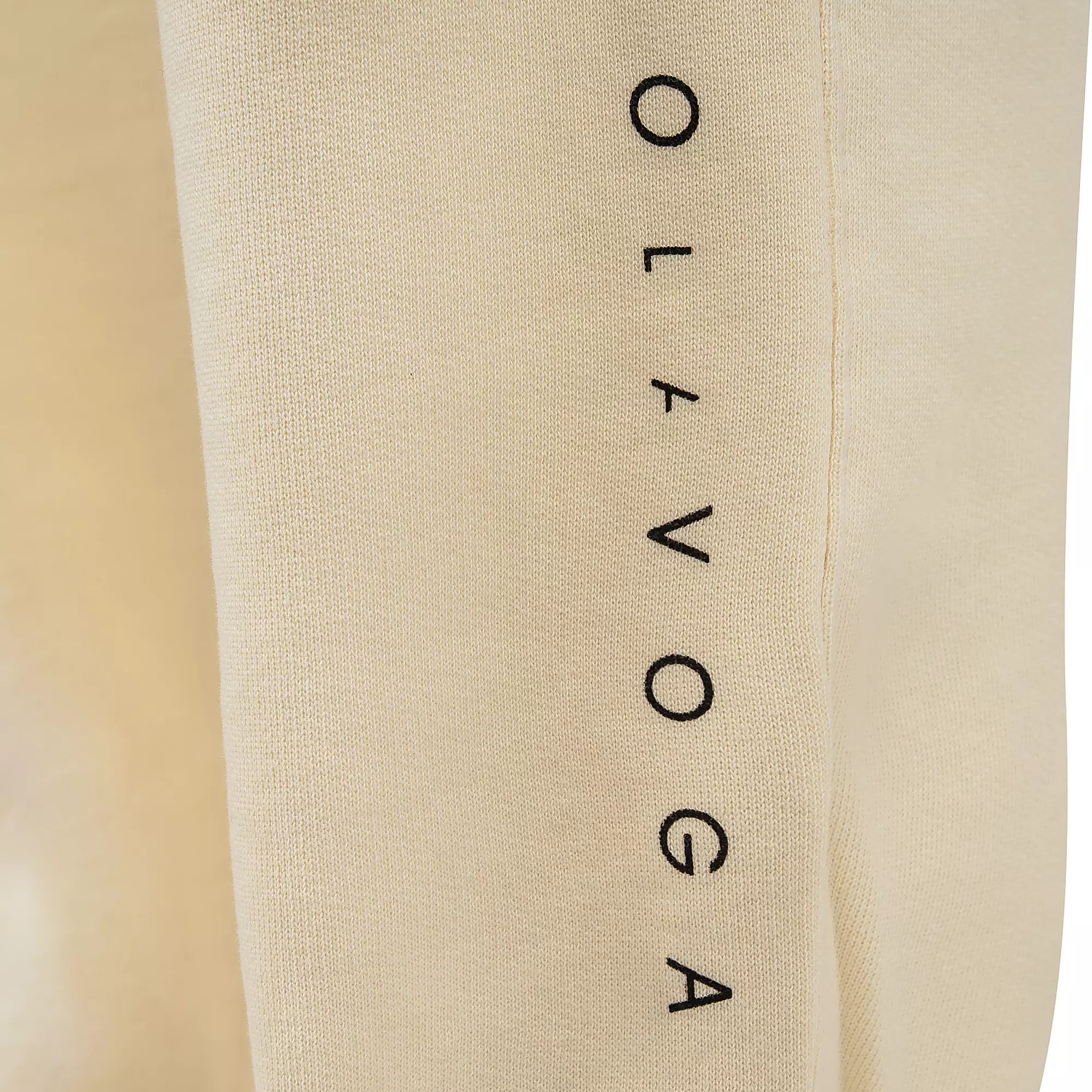 OLAVOGA TRIPSY women's set - Écru