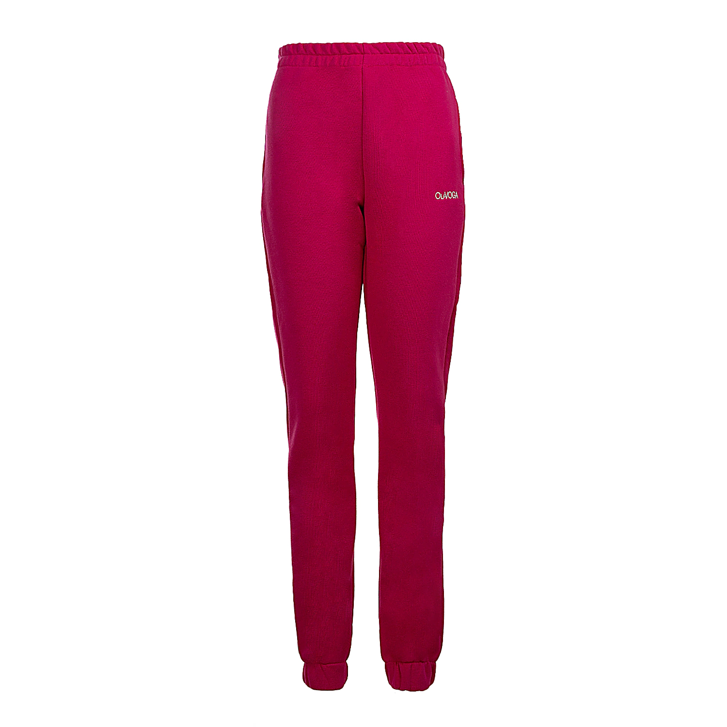 Damen-Kapuzenset OLAVOGA ELISTA - Fuchsia