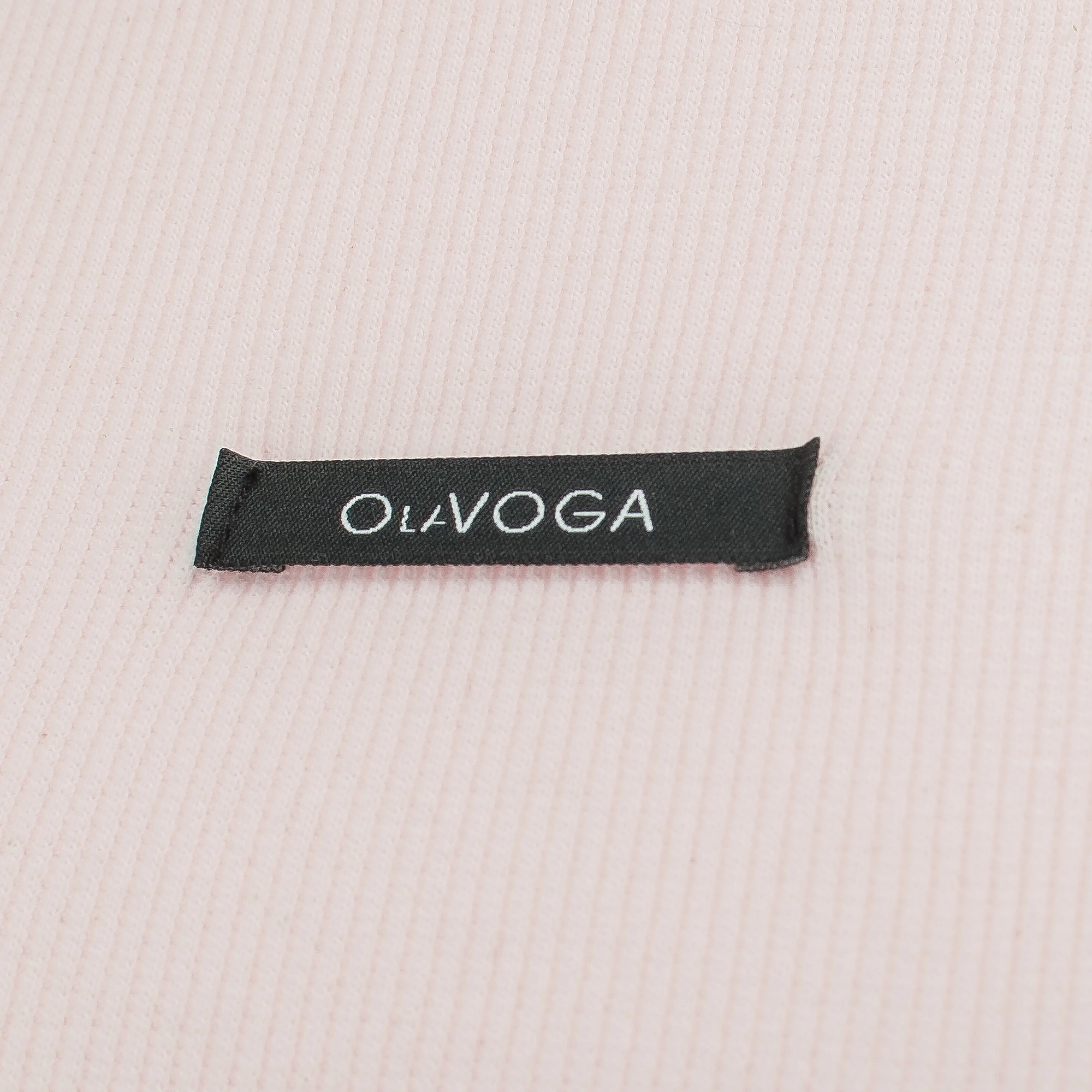 OLAVOGA MOVENA Damen-T-Shirt - Rosa