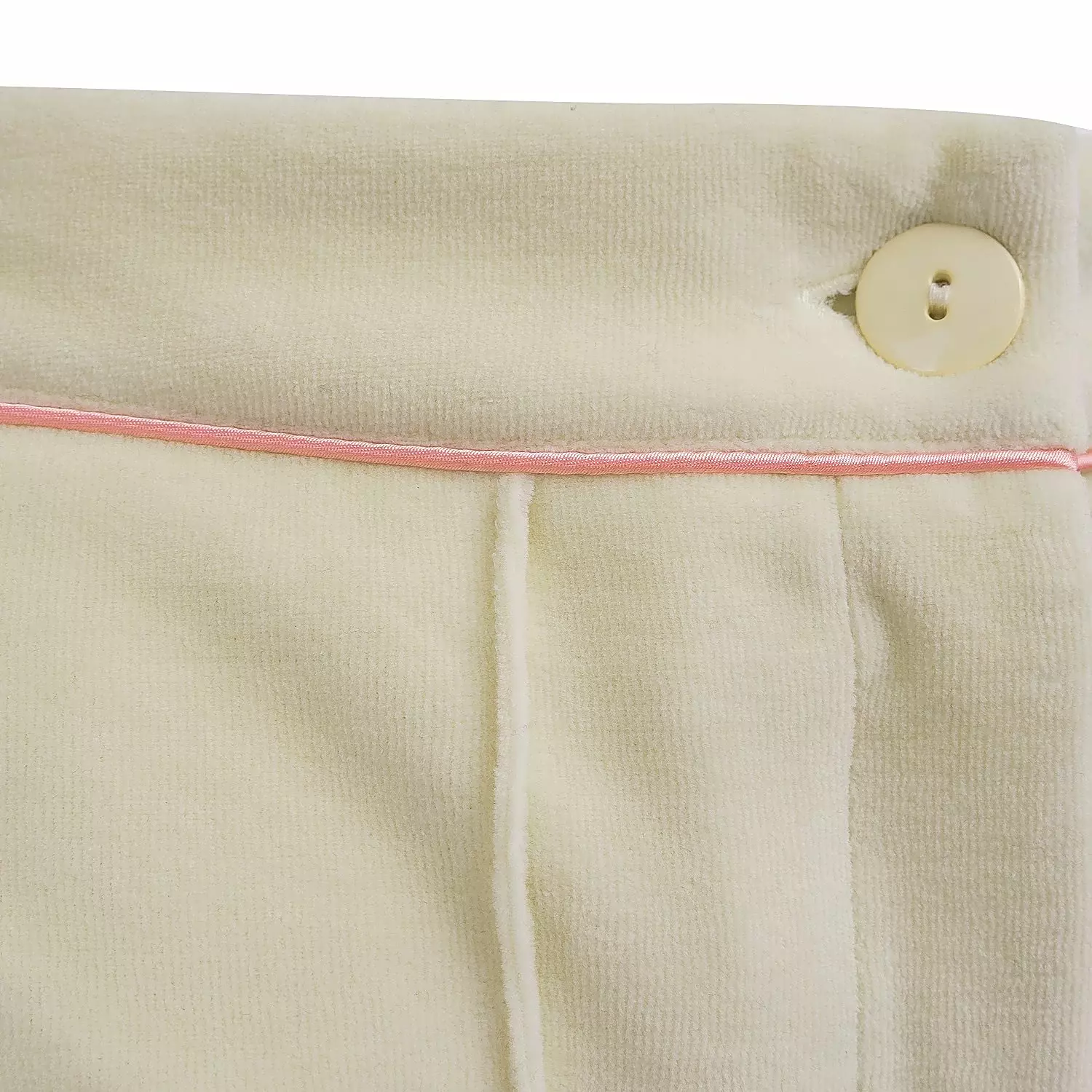 Damenhose OLAVOGA VELIN - Kokosnuss