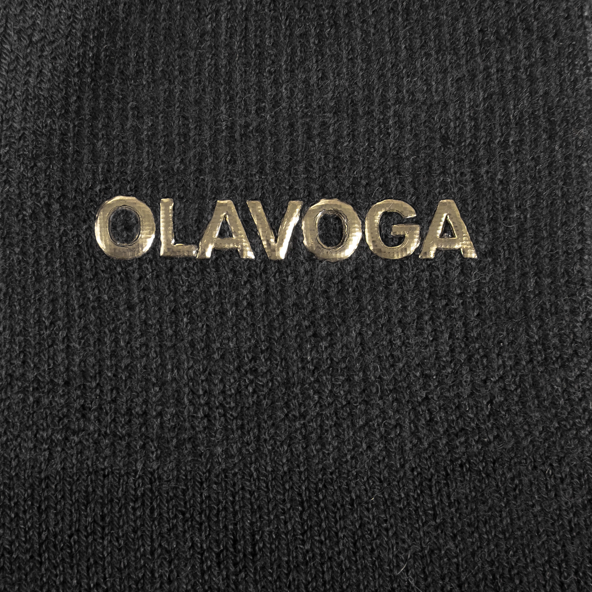 Skarpetki damskie OLAVOGA AVILA - Czarny