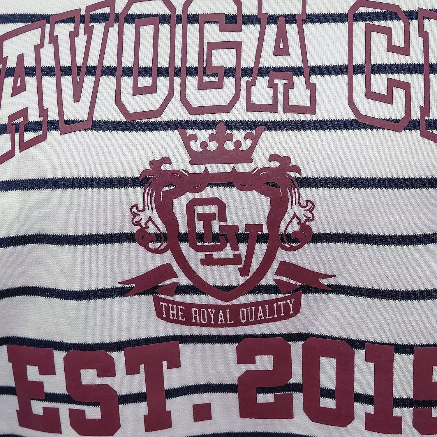 Bluza damska casual OLAVOGA TENCI - Biały