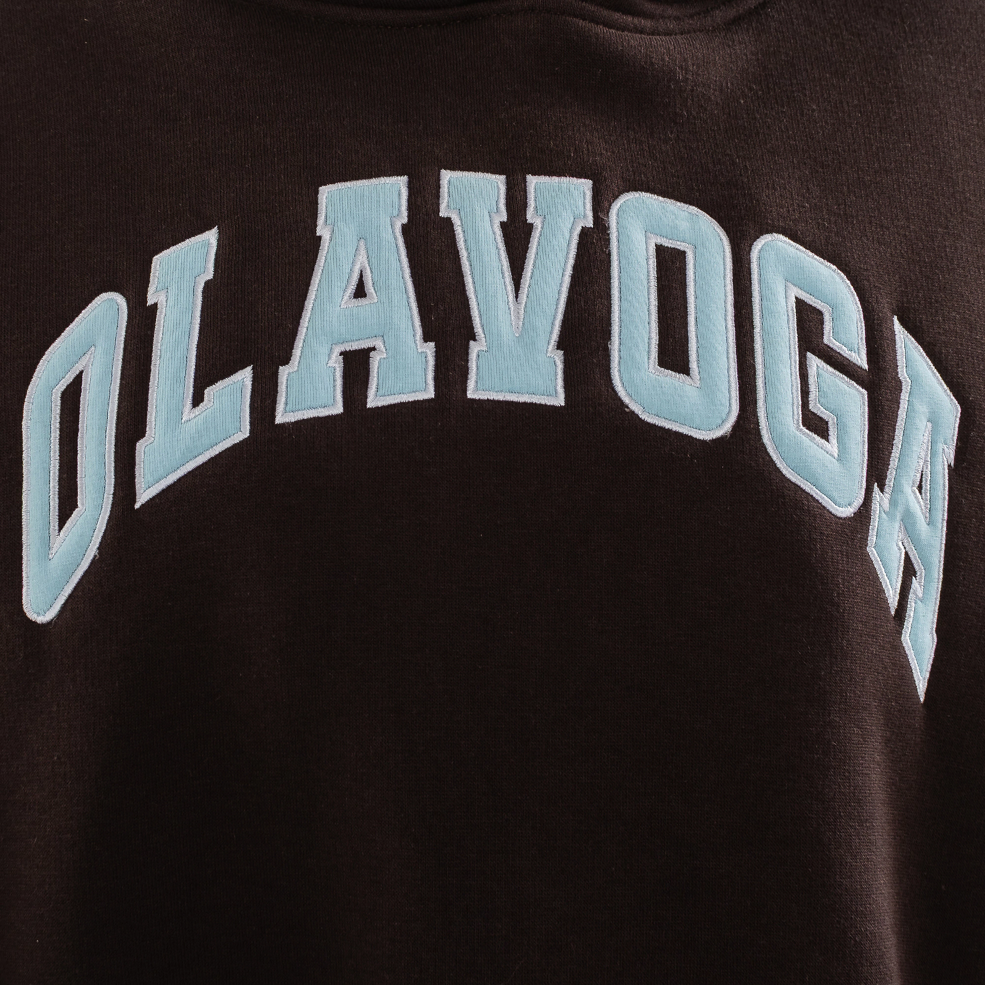 OLAVOGA PRECISE Damen-Kapuzenpullover – Braun