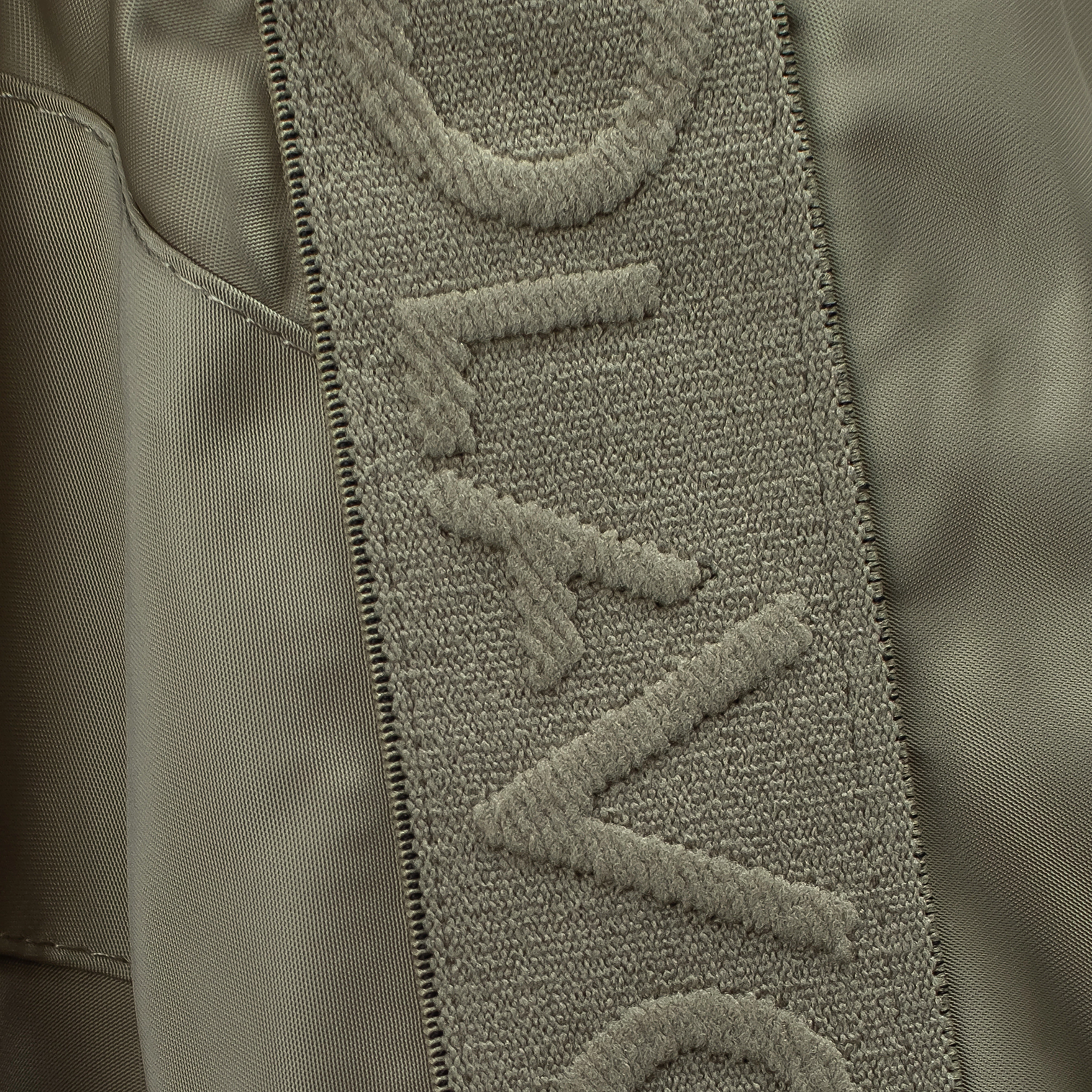 OLAVOGA Men VEAGE technical jacket - Khaki