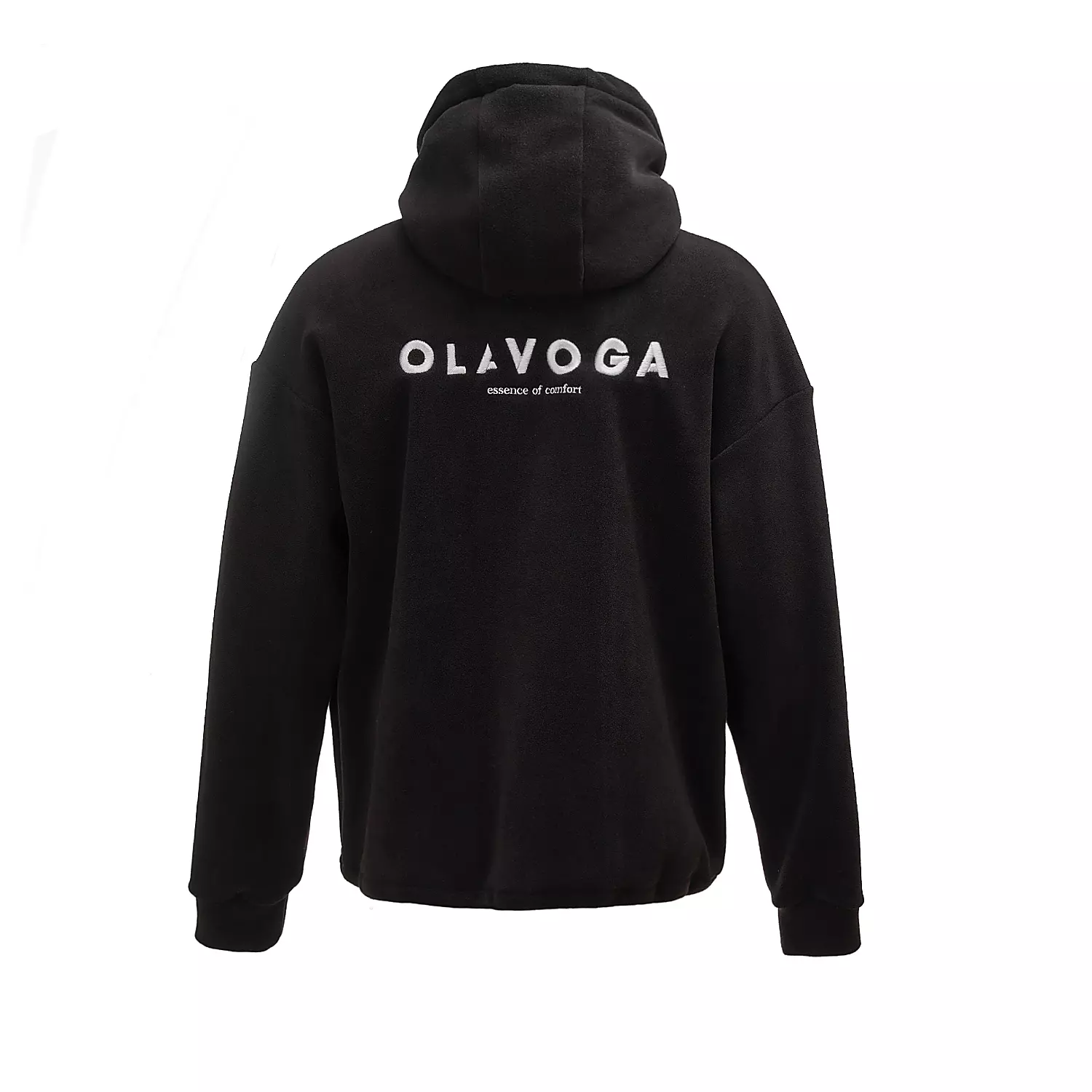Bluza męska OLAVOGA Men PLUME - Czarny