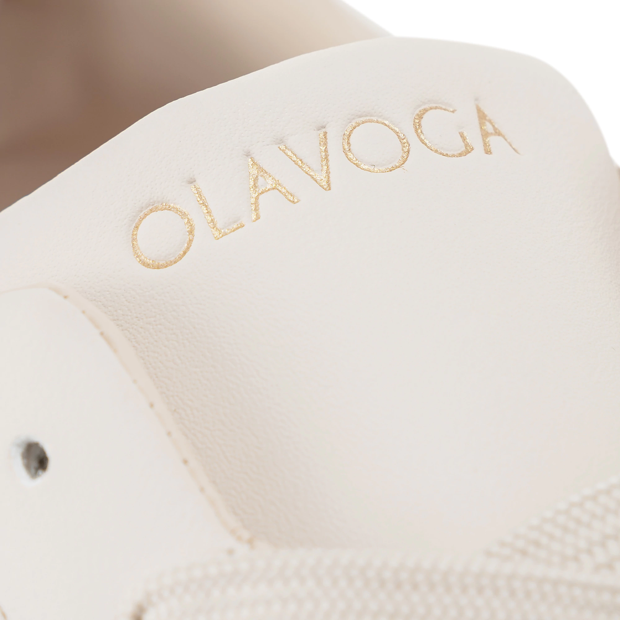 Buty damskie OLAVOGA HALO - Beżowy