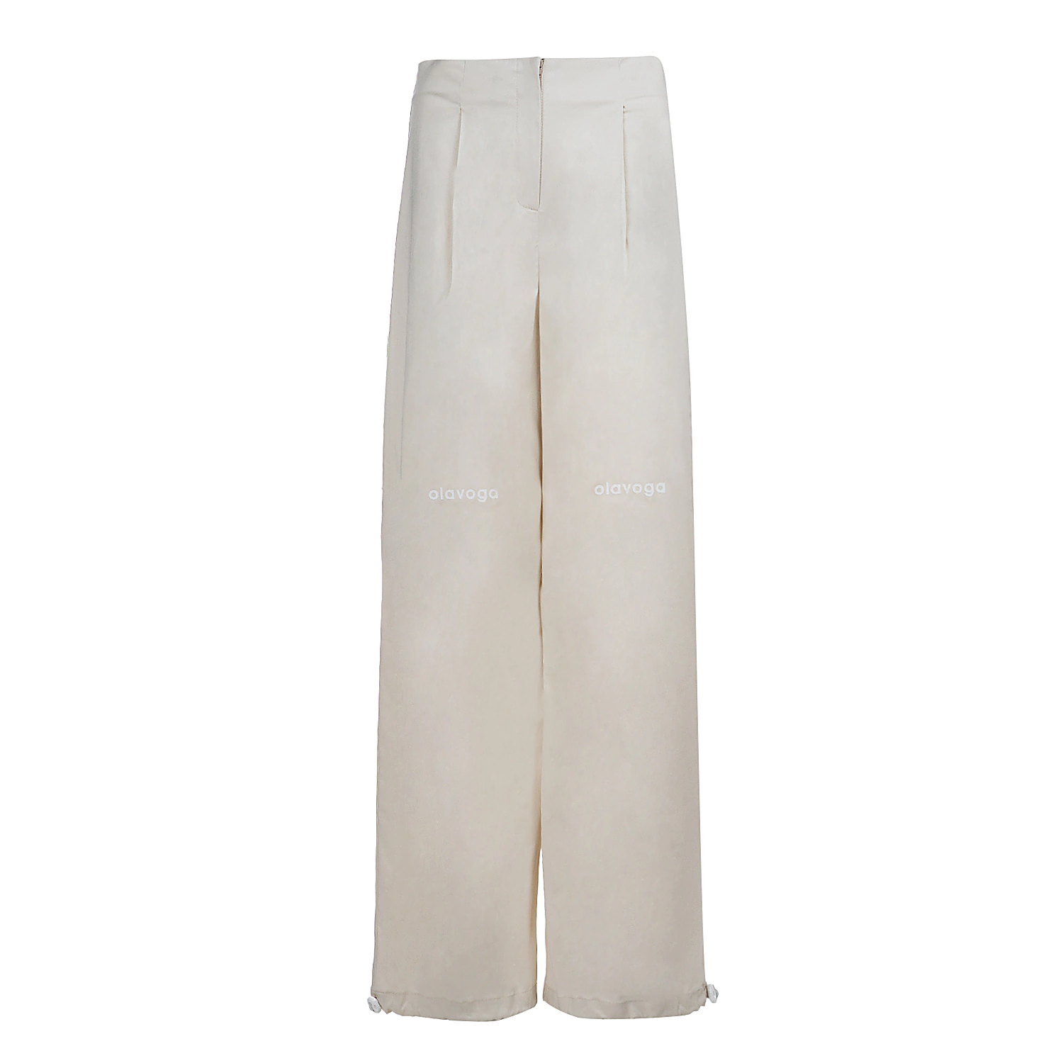 OLAVOGA SIRA Damenhosen - Hellbeige
