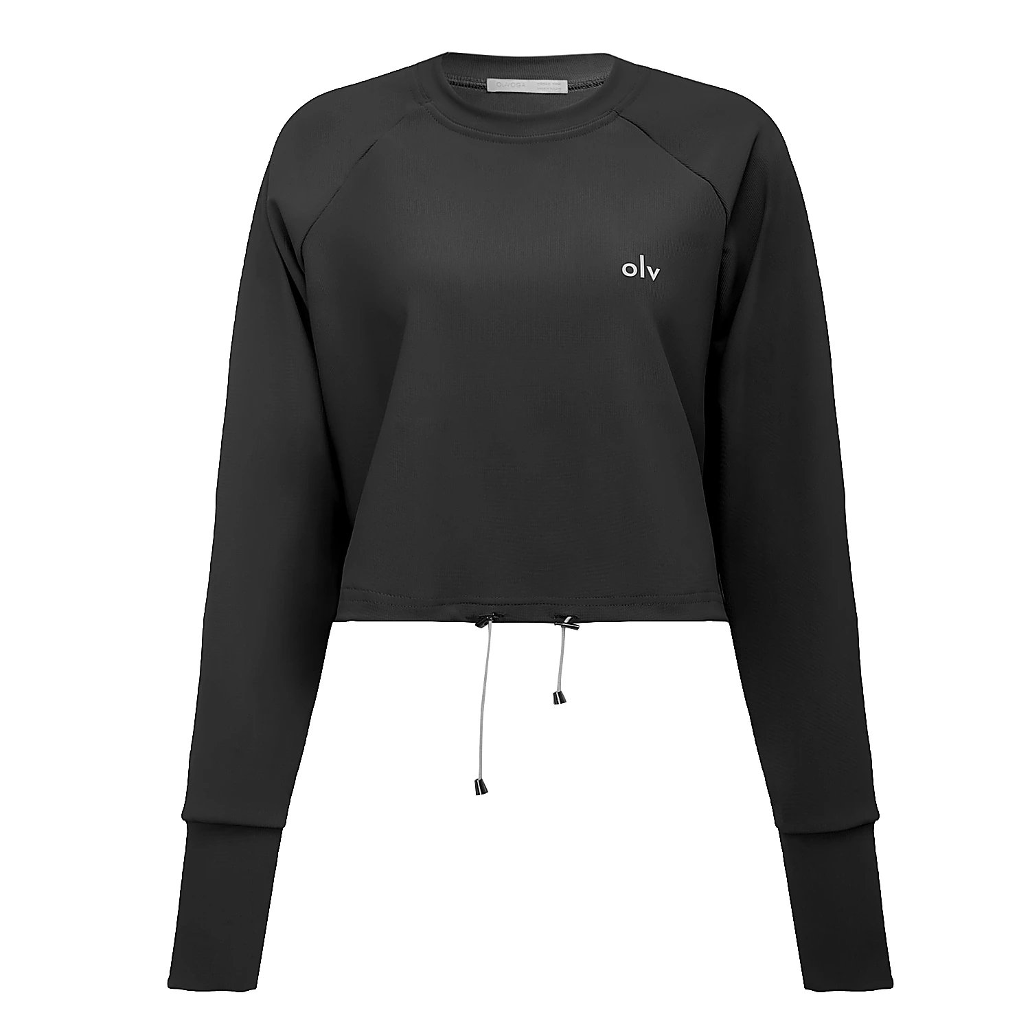 OLAVOGA ASHWAY Damen Freizeit-Set - Schwarz