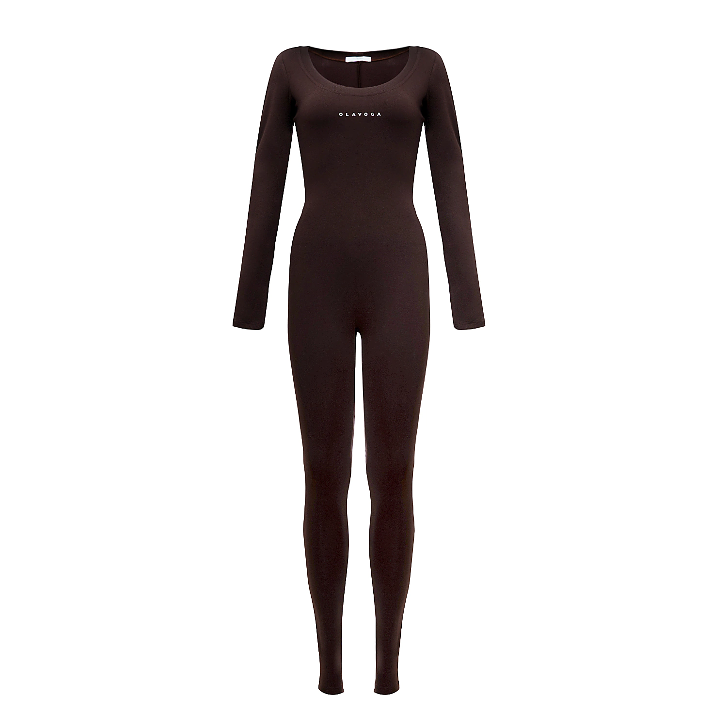 OLAVOGA ICONA Damen-Overall - Braun