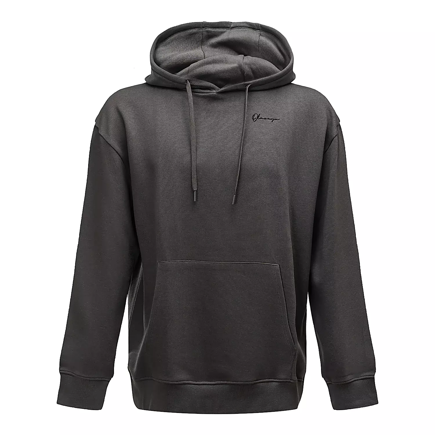 OLAVOGA Men TAZON kangaroo sweatshirt - Grey