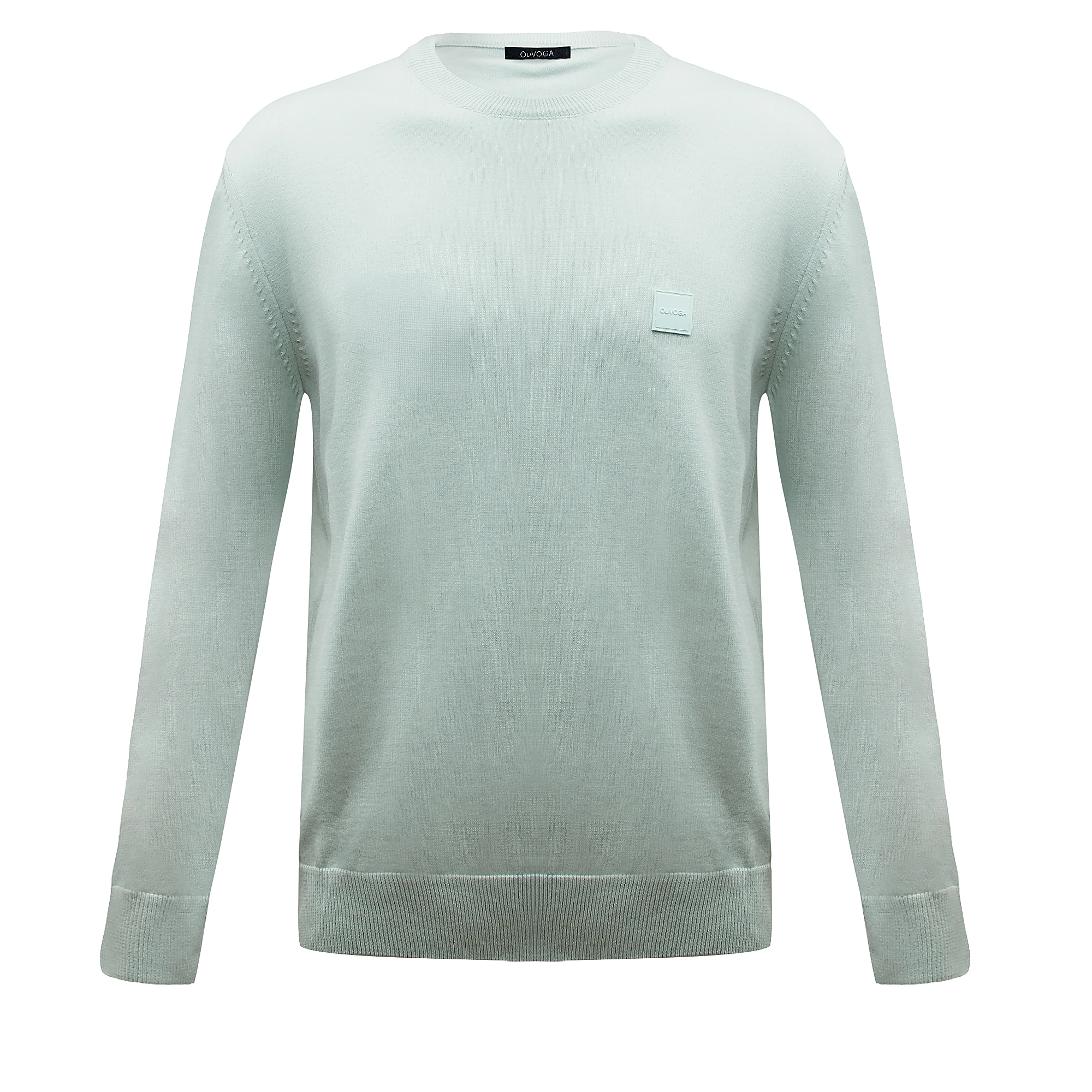 OLAVOGA Herren Pullover ALAVOS - Blau