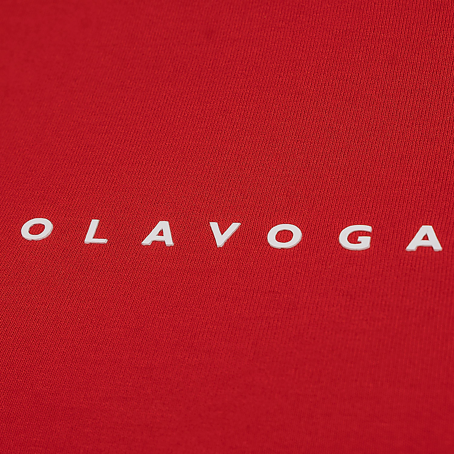 Komplet damski OLAVOGA UNWIND - Czerwony