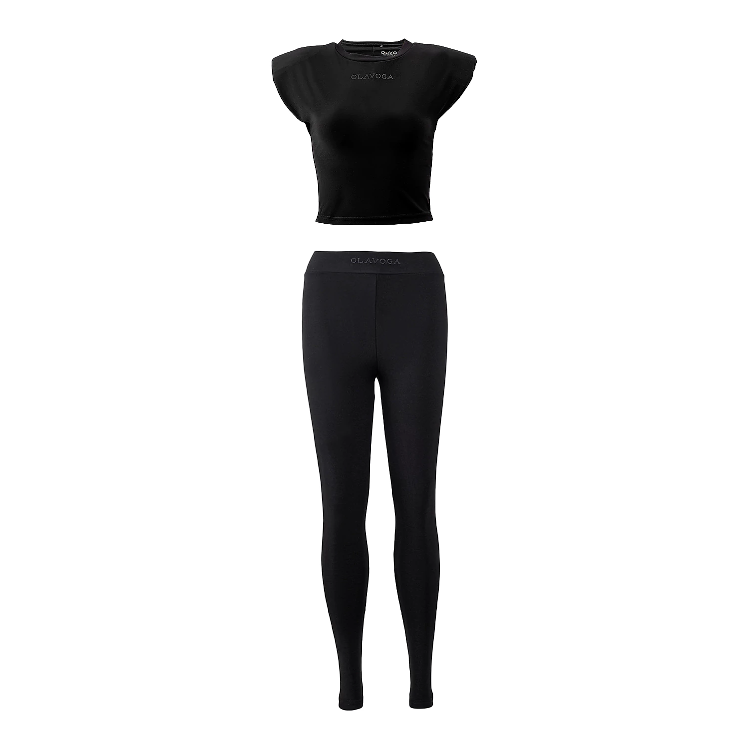 OLAVOGA VYNLEA women's set - Black