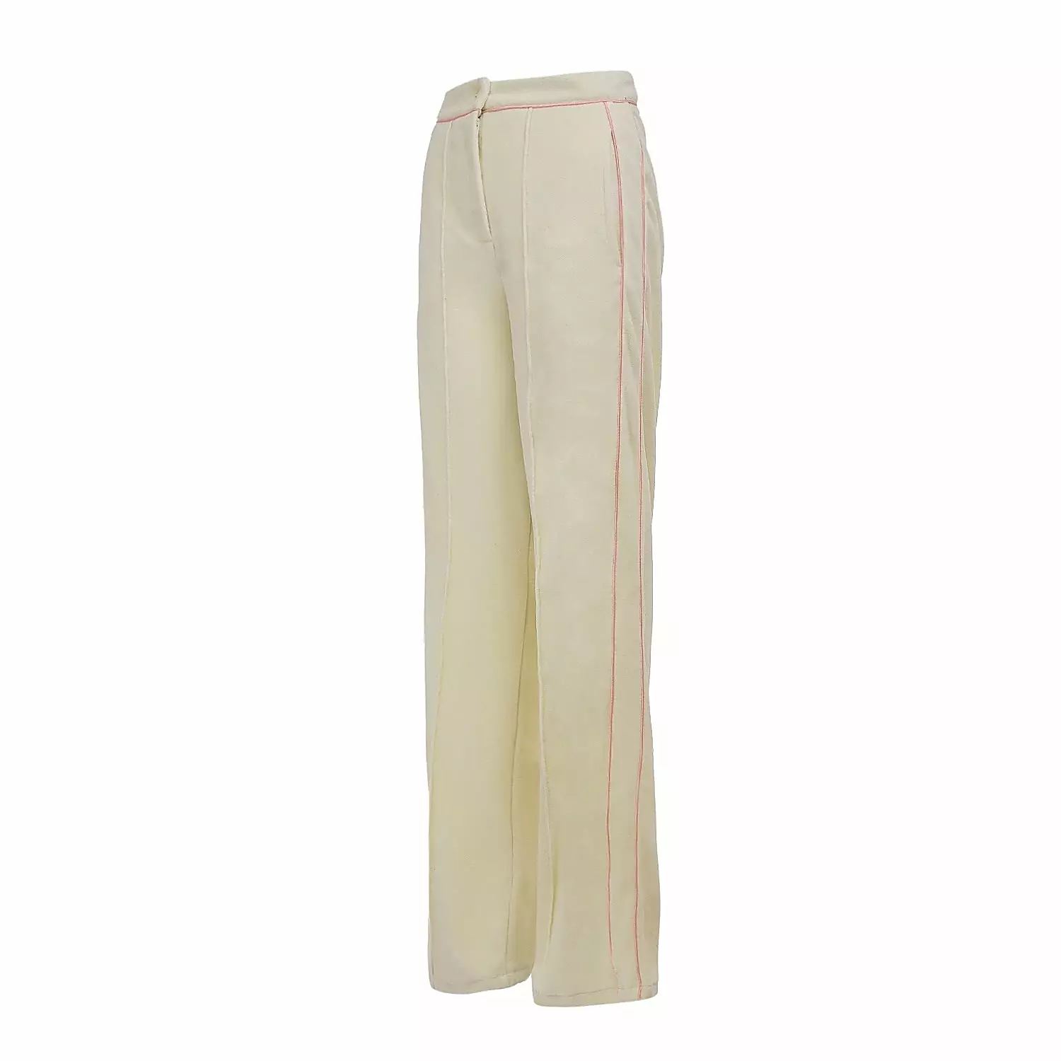 Damenhose OLAVOGA VELIN - Kokosnuss