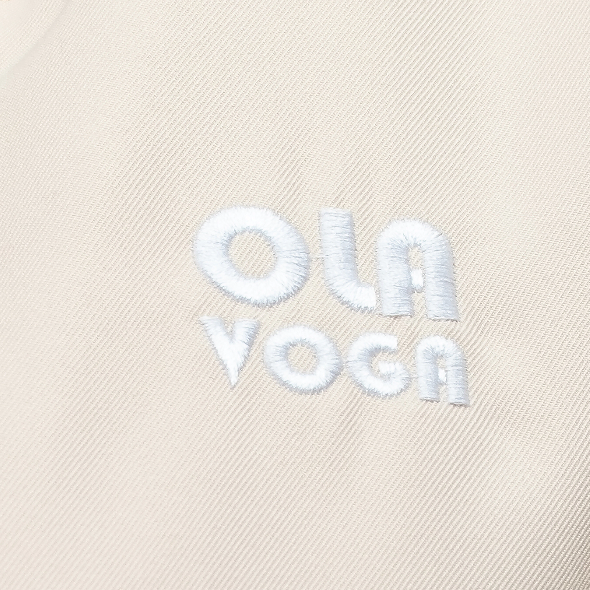 OLAVOGA MASTI Bomberjacke - Beige
