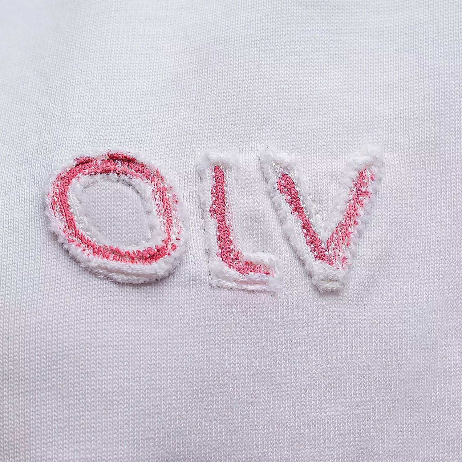 OLAVOGA BLUSH Damen-T-Shirt - Écru