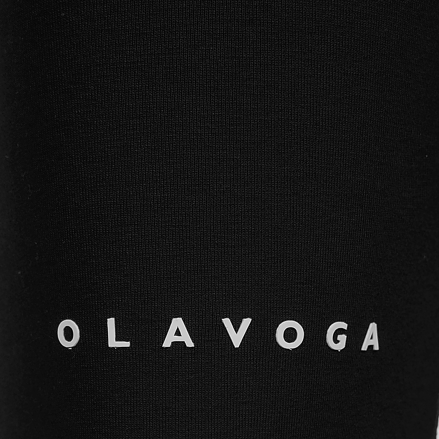Komplet damski OLAVOGA UNWIND - Czarny