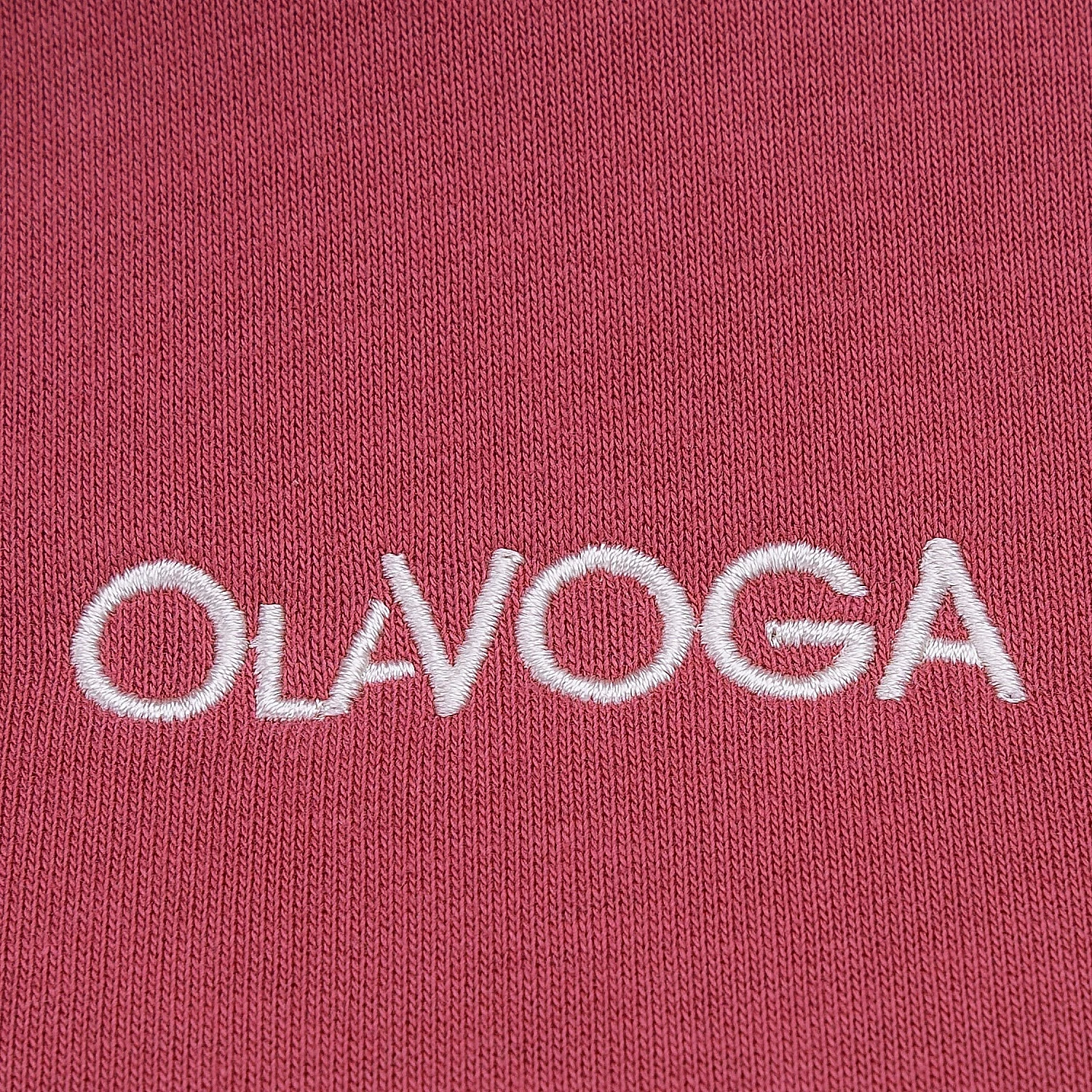 Bluza damska Matchy Matchy OLAVOGA ADORE - Różowy