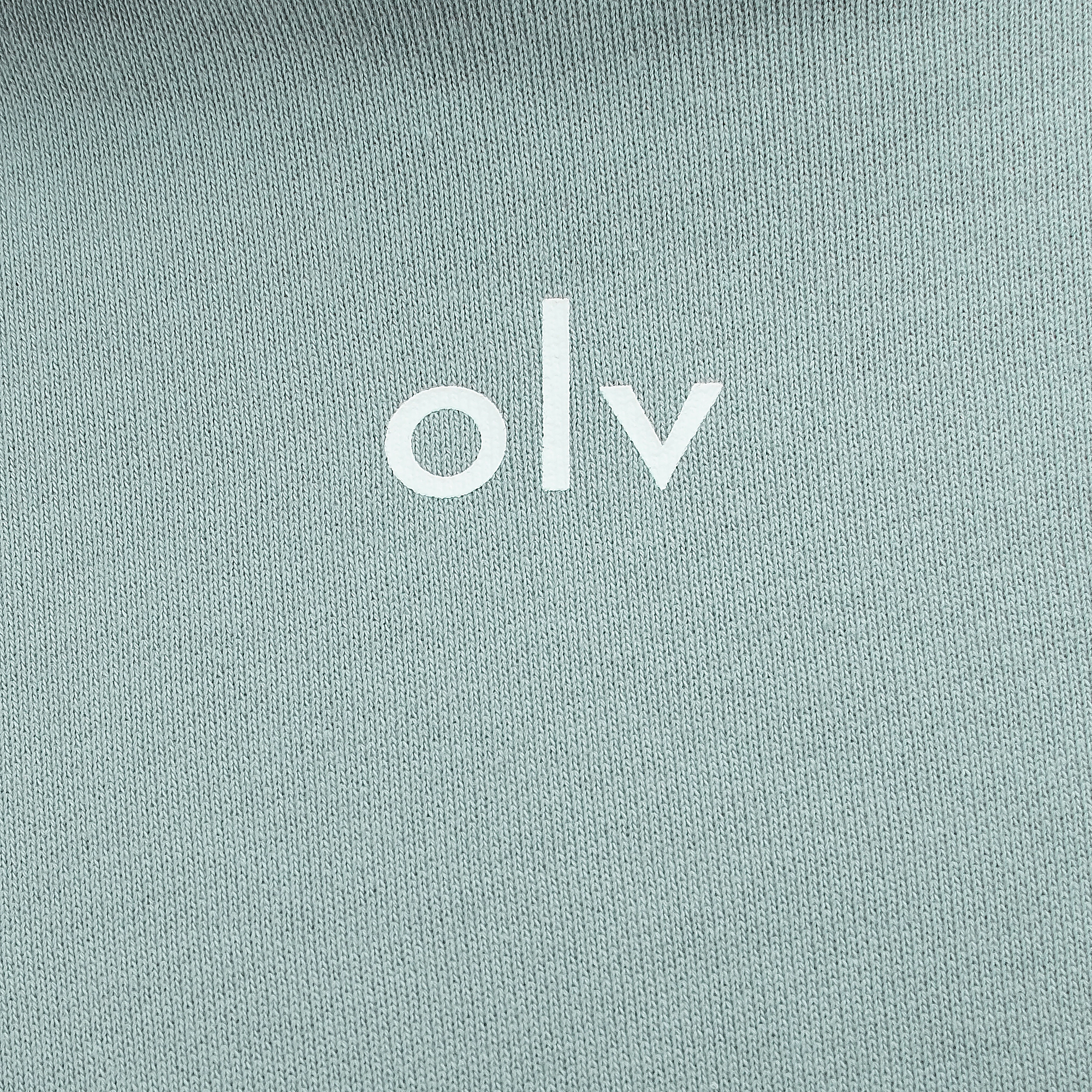 OLAVOGA Men OFI kangaroo hoodie - Blue