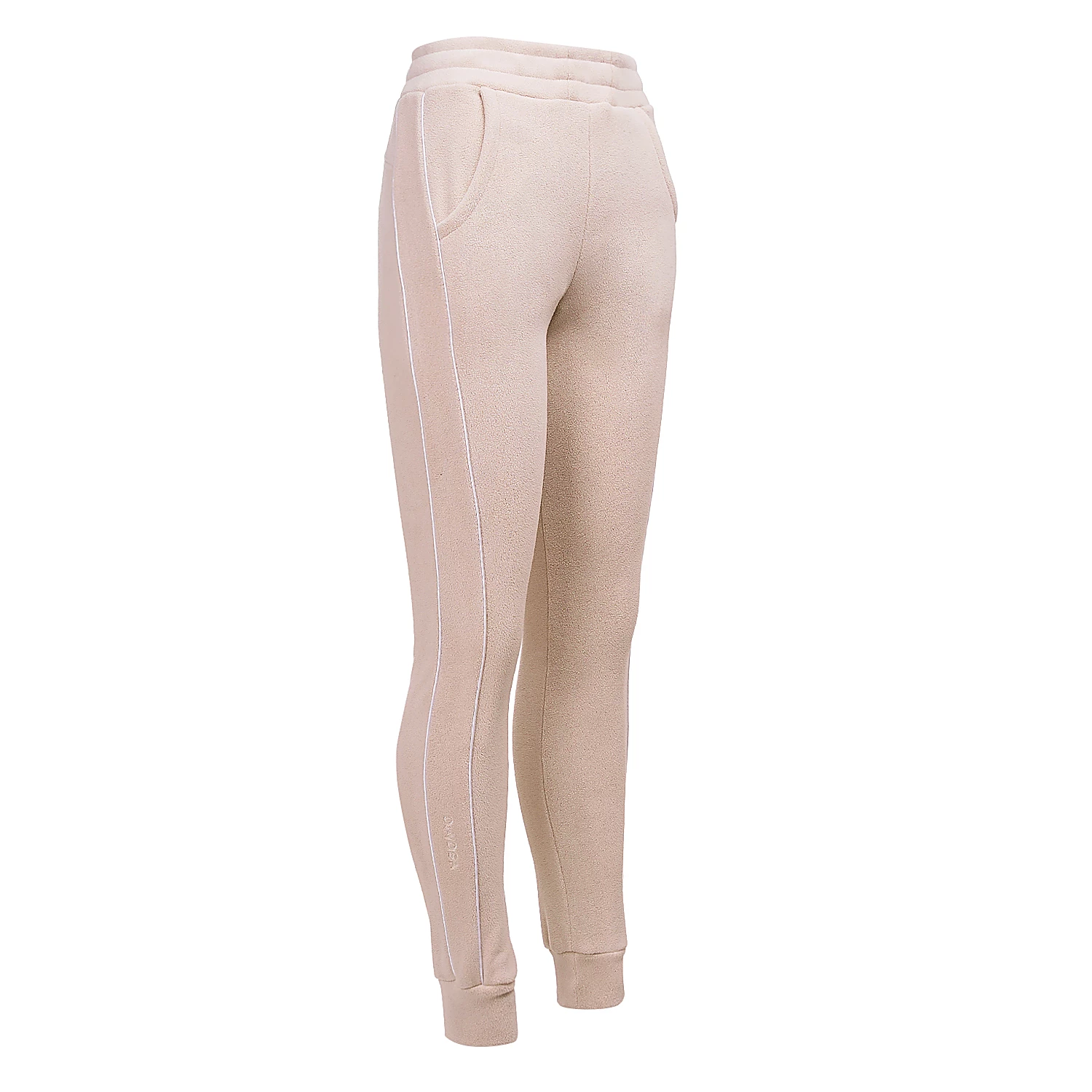 Damen-Fleece-Set OLAVOGA LENTO - Beige
