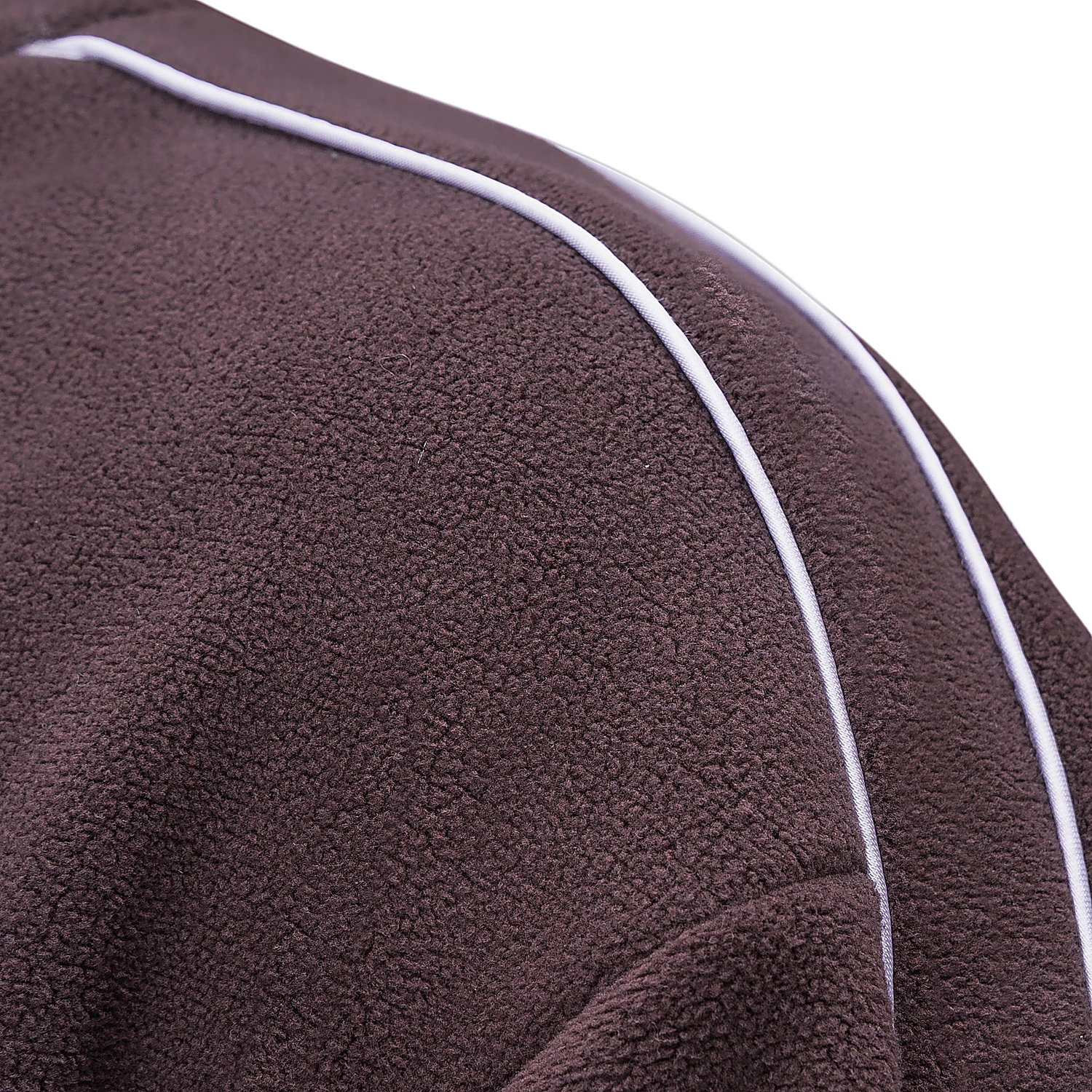 Herren-Fleece-Set OLAVOGA Herren LENTO MEN - Braun