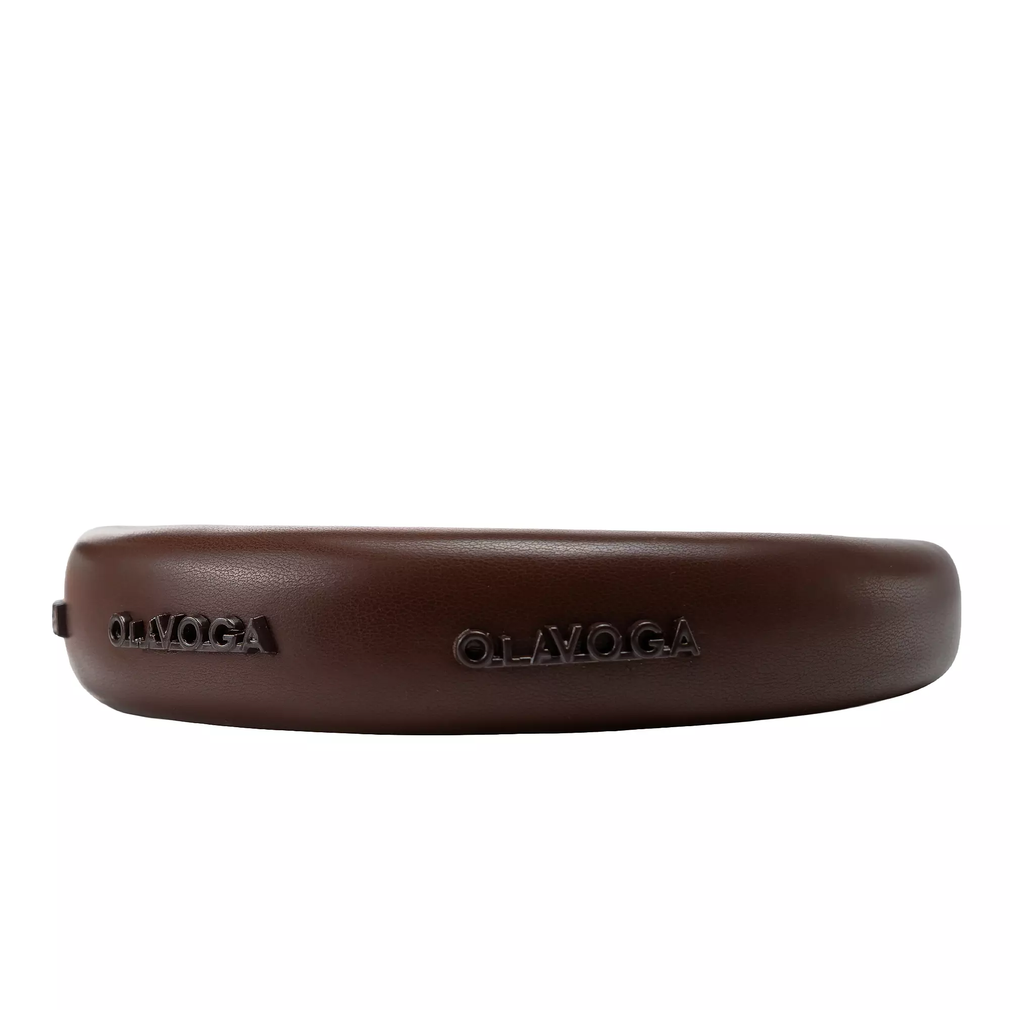 OLAVOGA PURRA women's headband - Brown