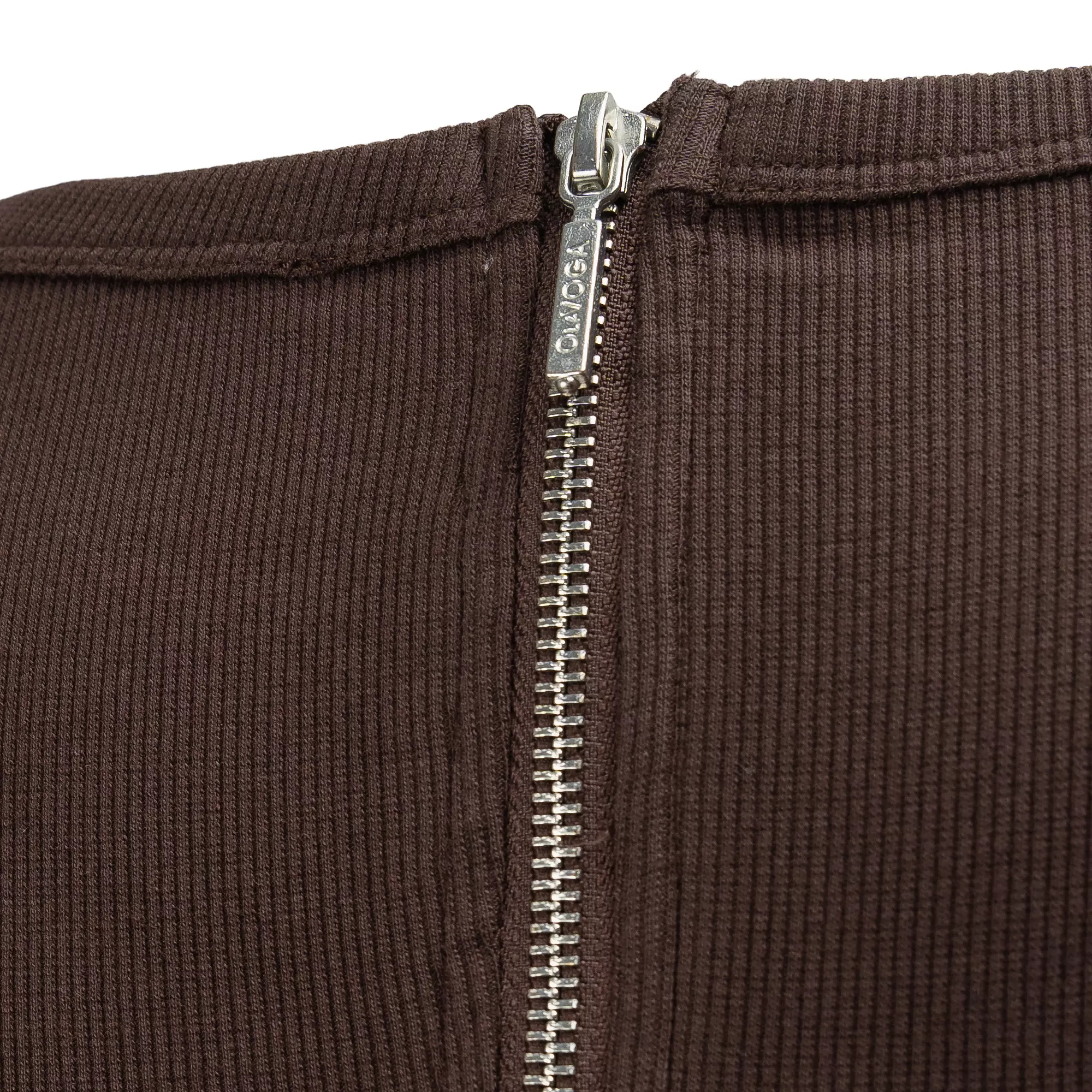 OLAVOGA PISA Damenkleid - Braun
