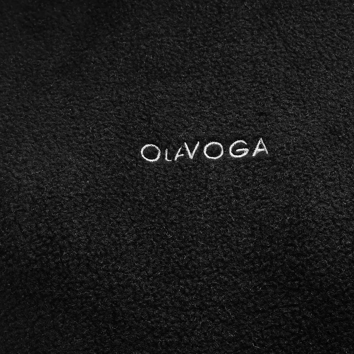OLAVOGA MERIDIAN Damen Sweatshirt - Schwarz