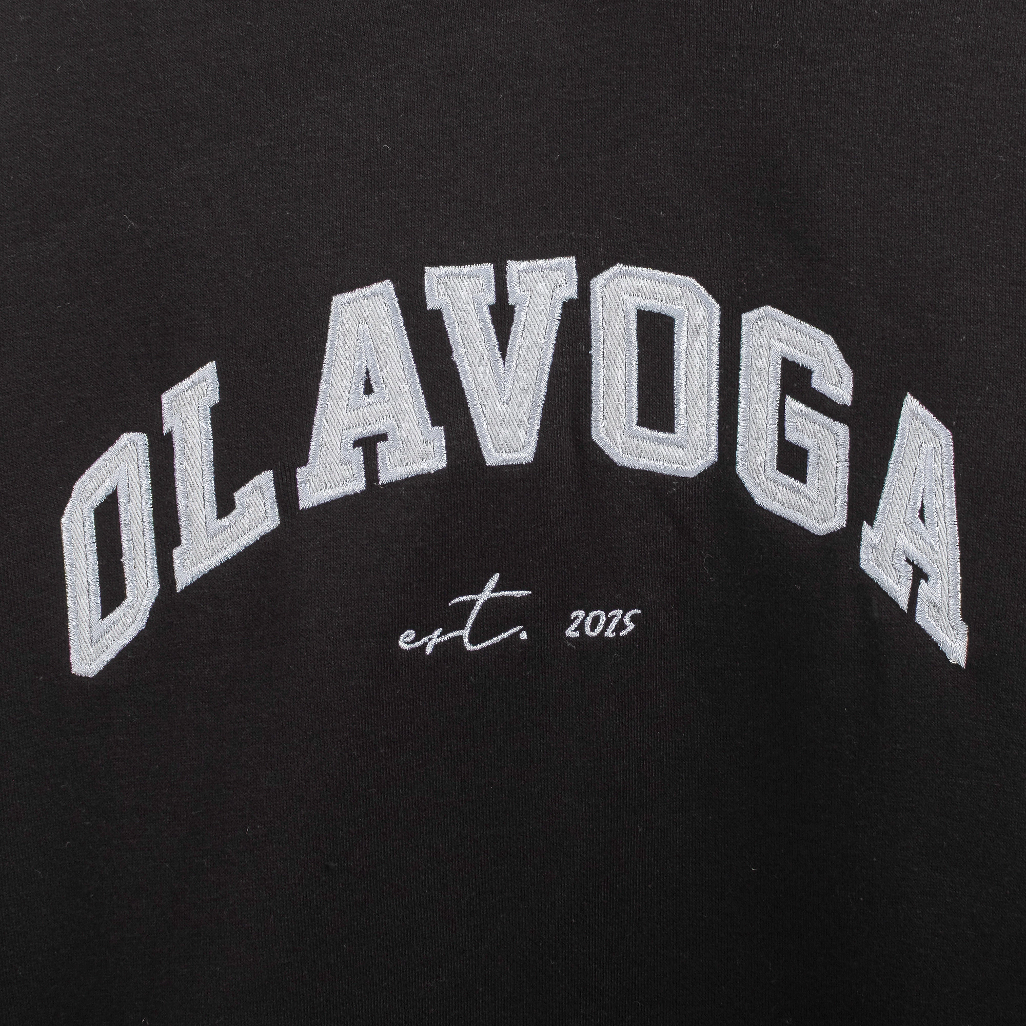 Dámska klokanka OLAVOGA TRODI - Čierna
