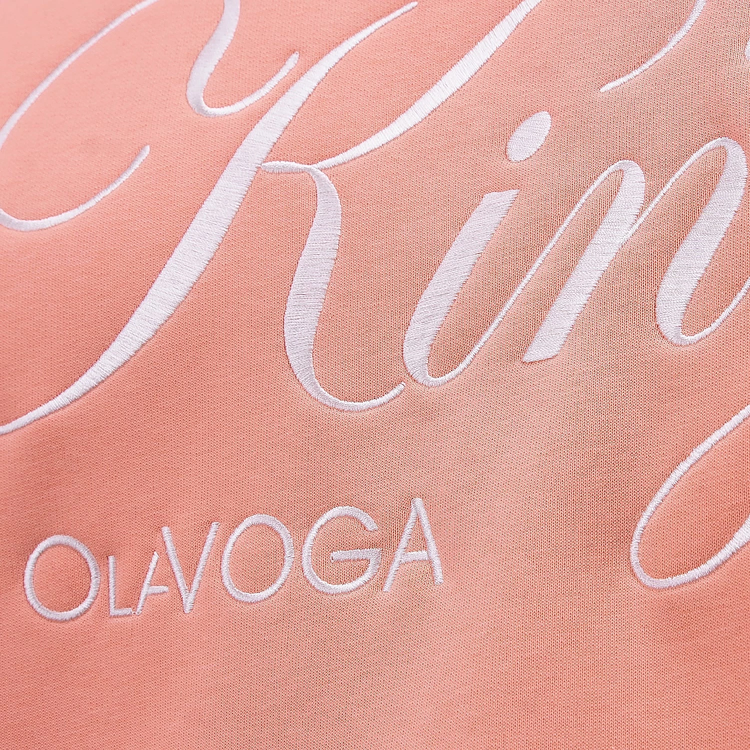 Bluza męska Matchy Matchy OLAVOGA Men ADORE - Peach