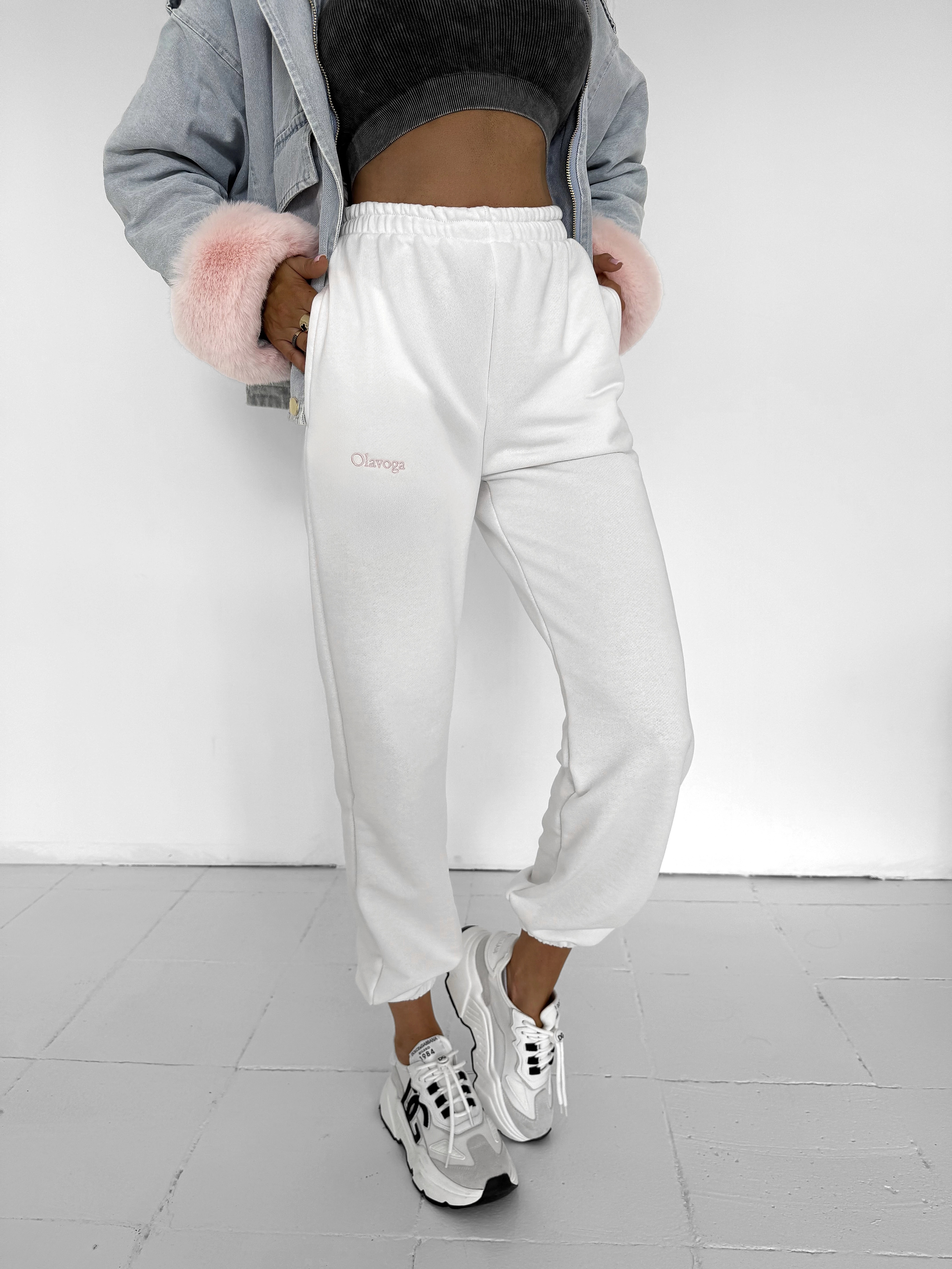 Women's pants O'la Voga JAPAN 2024 - Grey | S | OLAVOGA