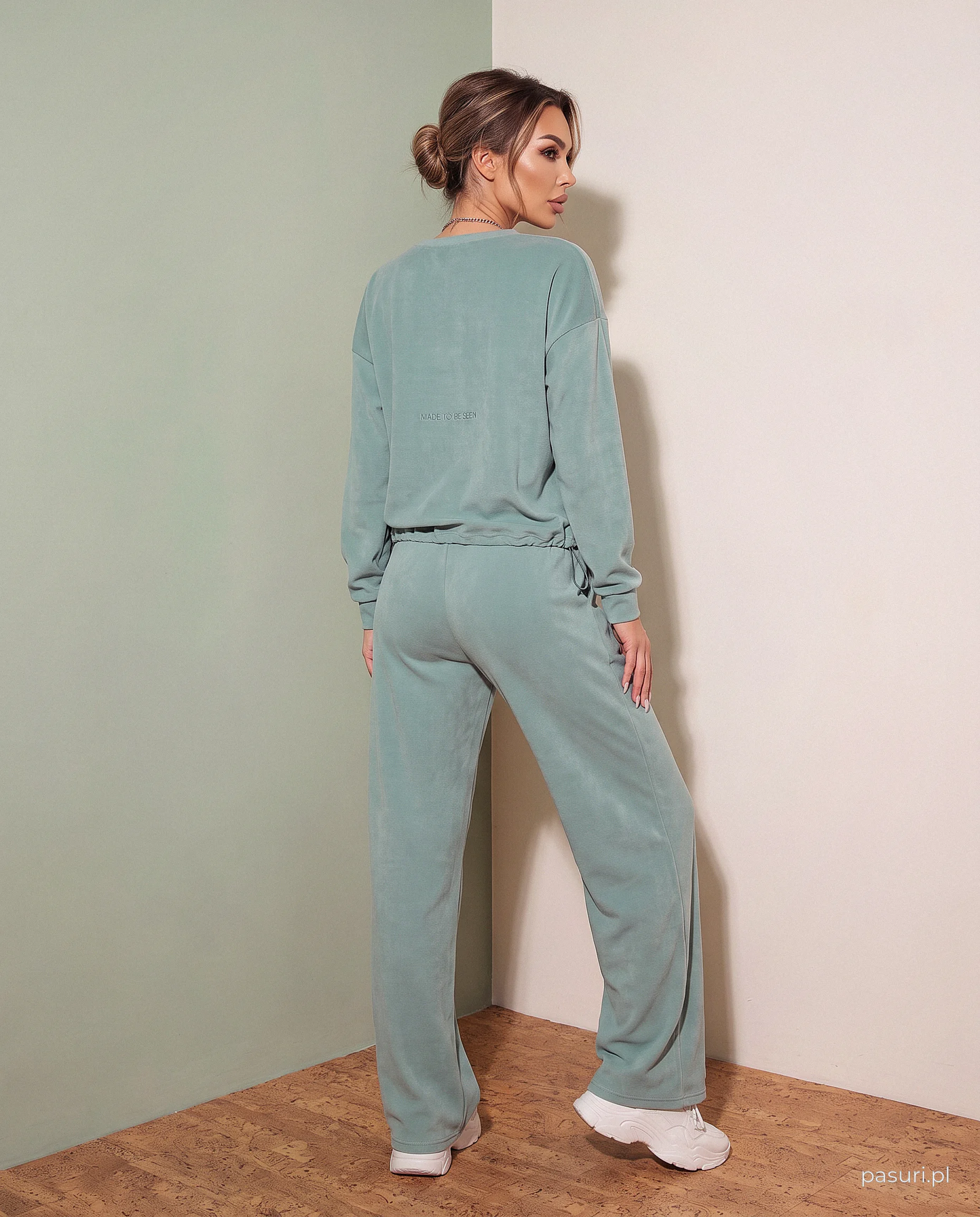Dámská souprava OLAVOGA IMPERIAL - Mint