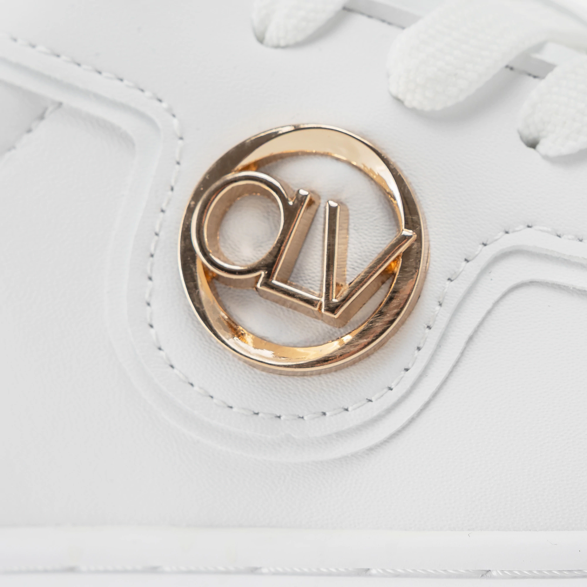 Buty damskie OLAVOGA HALO - Biały