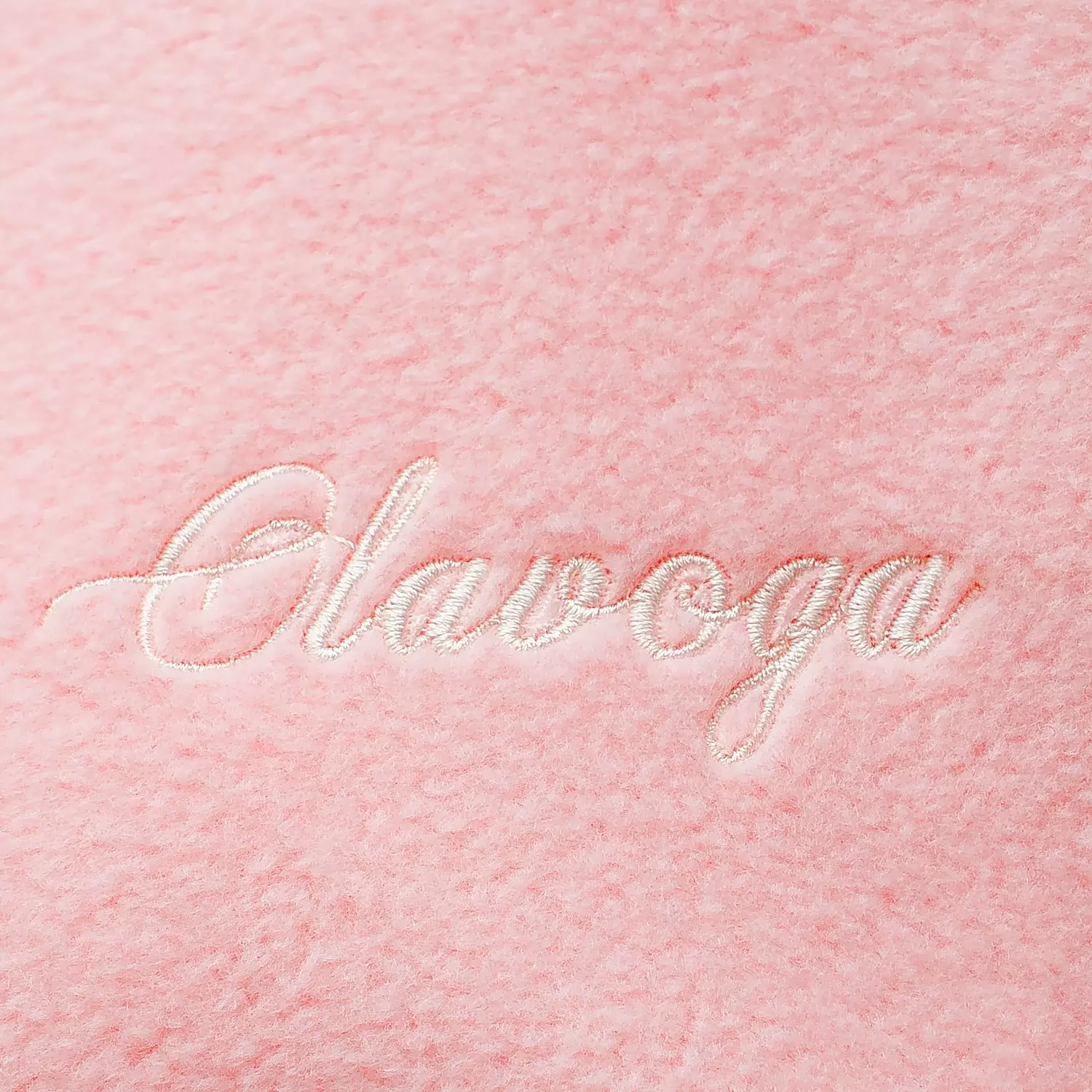 OLAVOGA SOFTI dámska fleecová mikina - Coral