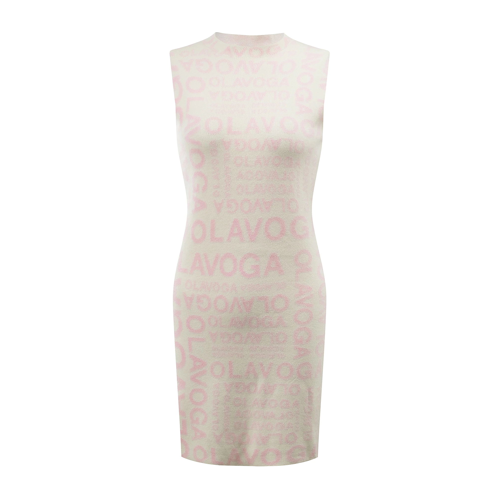 OLAVOGA NOVA Damenkleid - Écru