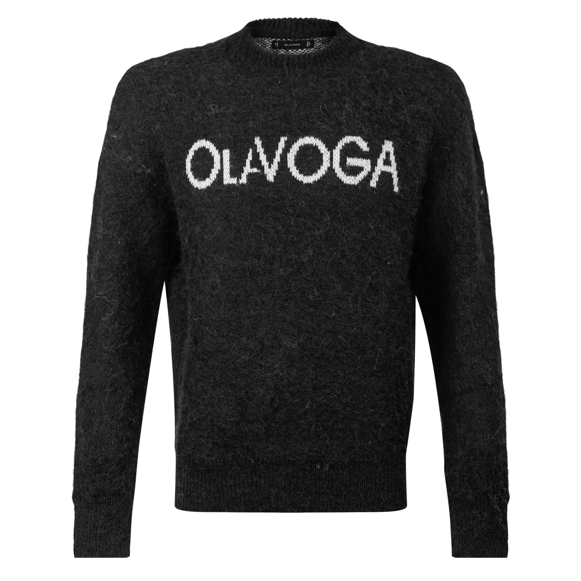 Men's jumper OLAVOGA Men VILA MEN - Black