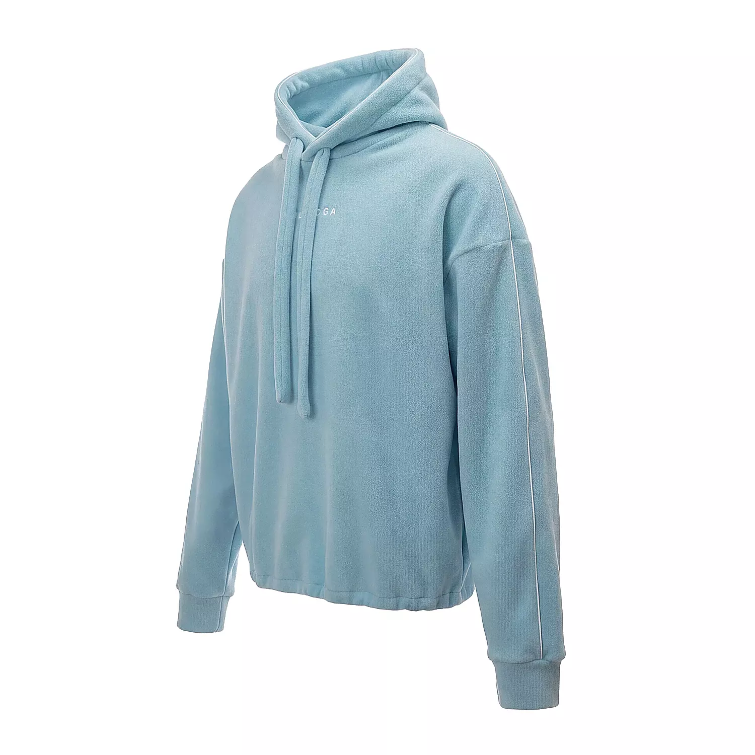 OLAVOGA Men PLUME sweatshirt - Light blue