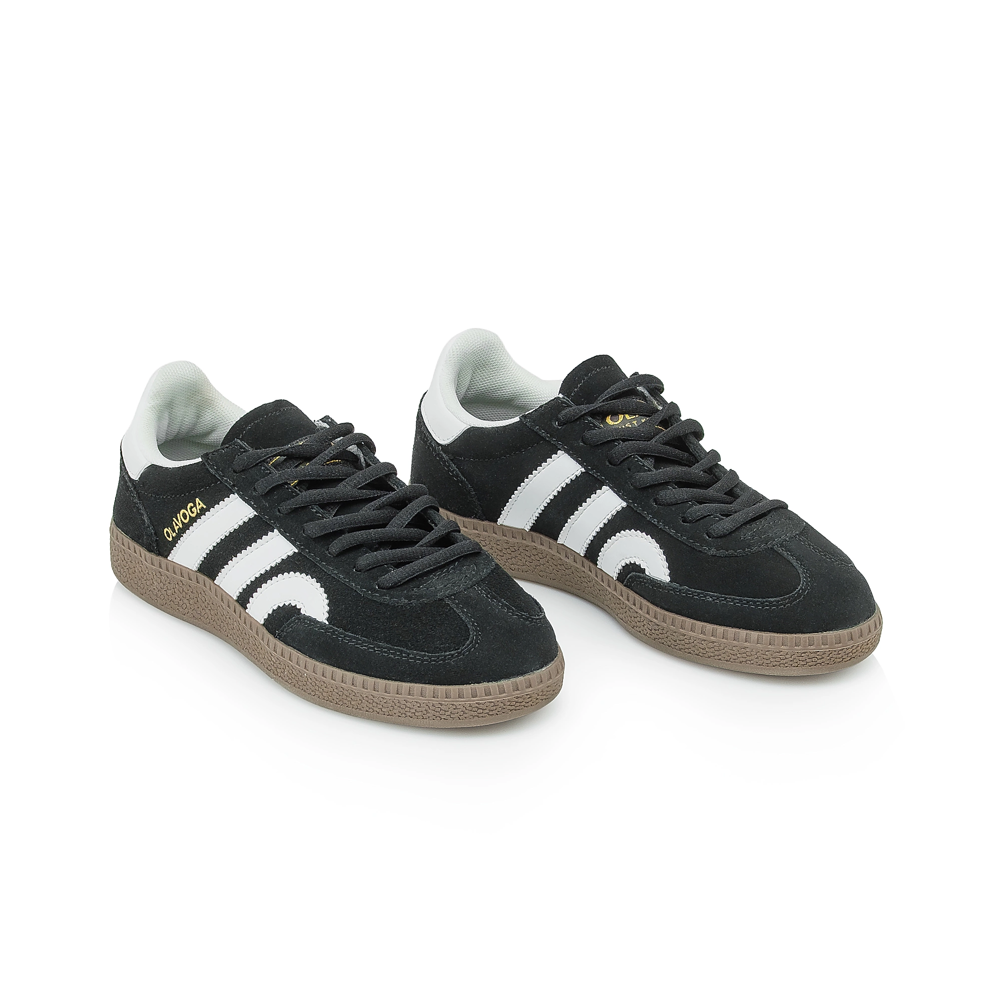 Buty damskie OLAVOGA VOSHERY - Czarny