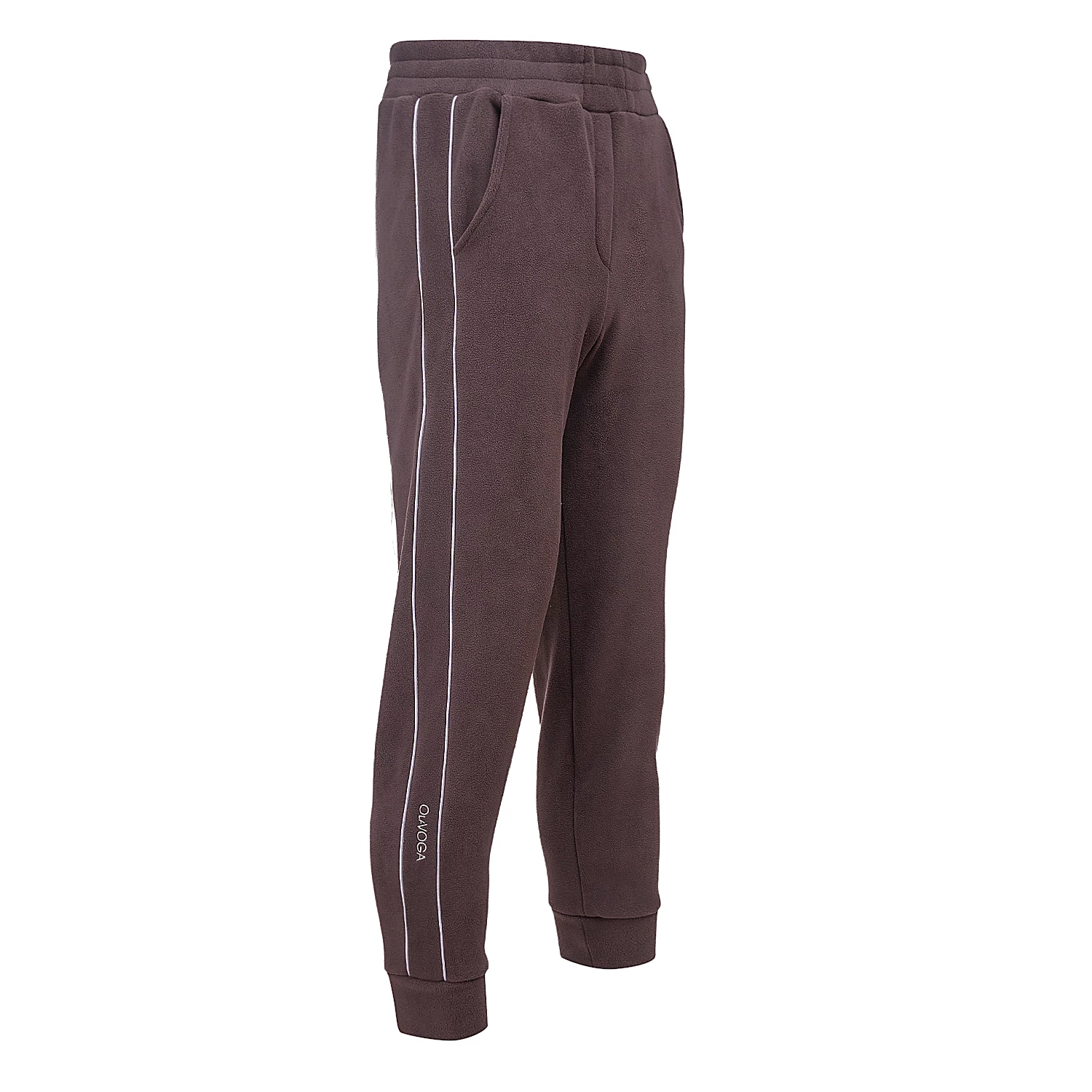 Herren-Fleece-Set OLAVOGA Herren LENTO MEN - Braun