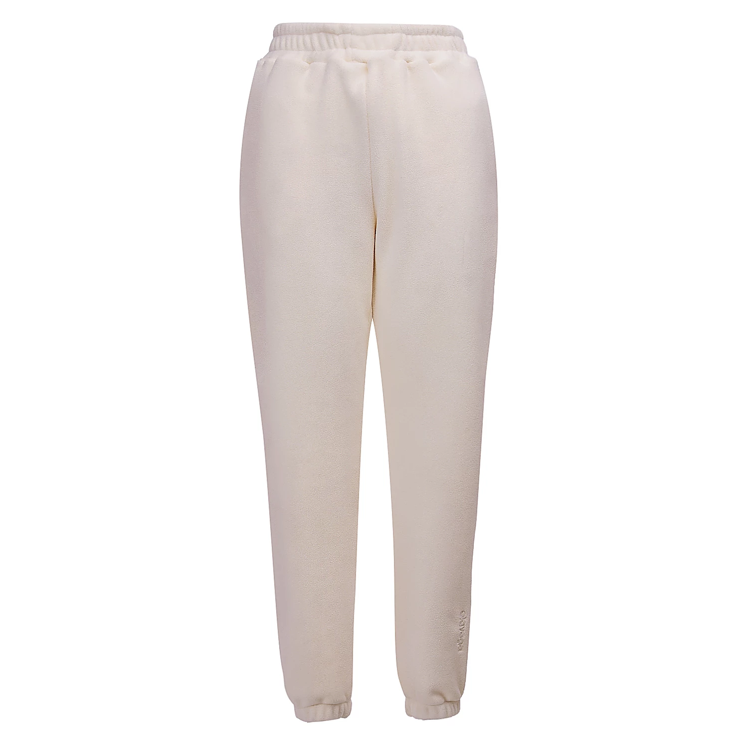 Dámský fleecový set OLAVOGA COZIER - Coconut