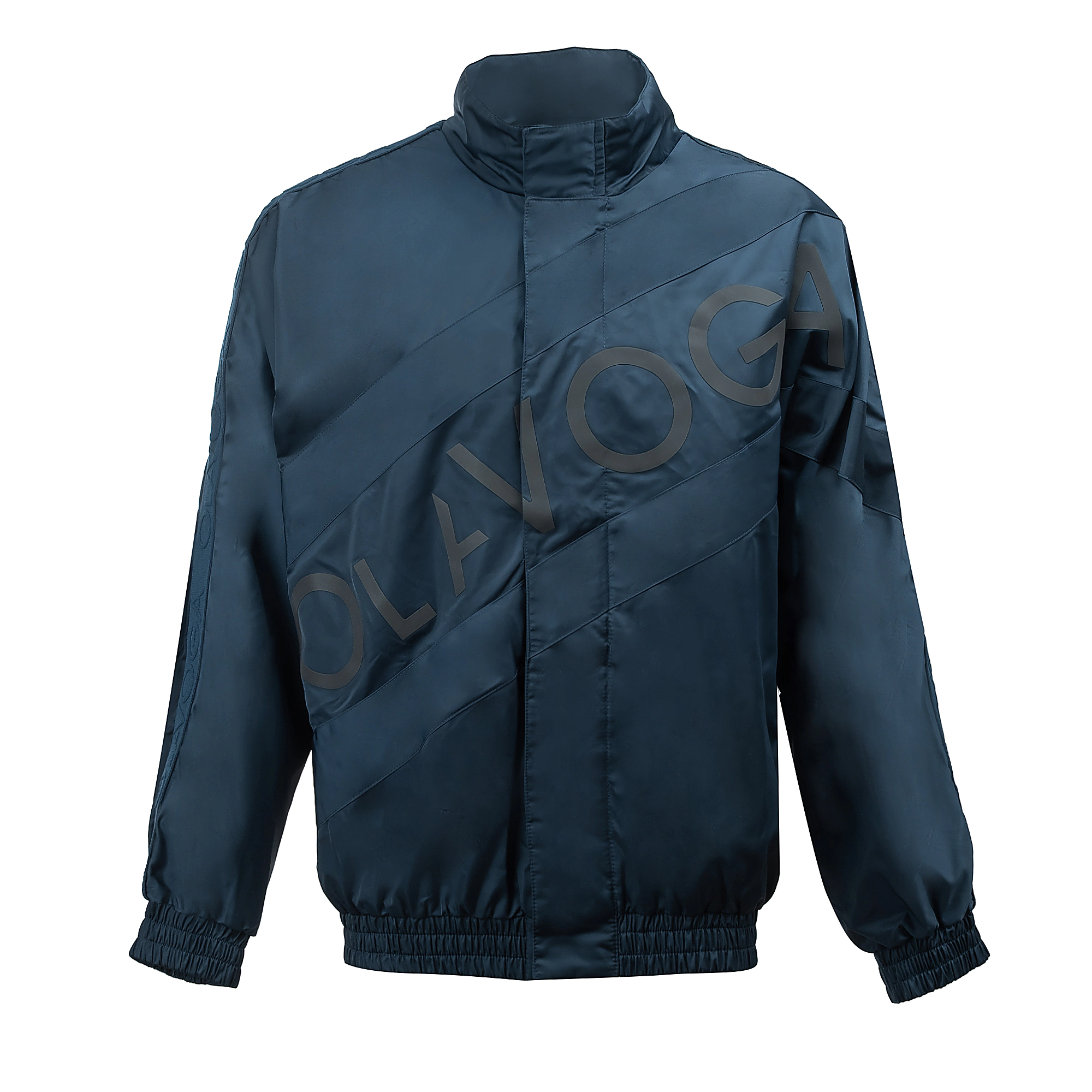 OLAVOGA Men VEAGE technical jacket - navy blue
