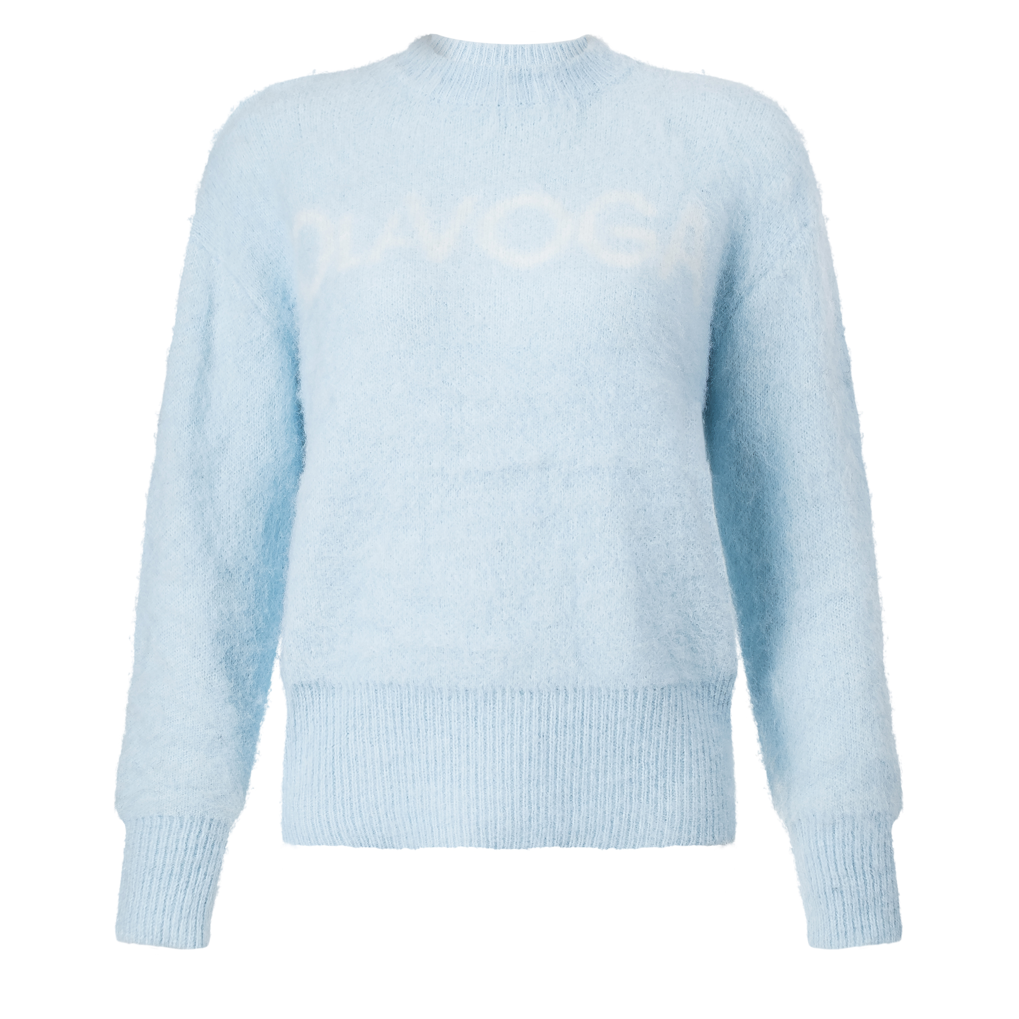 Sweter damski OLAVOGA VILA - Błękit
