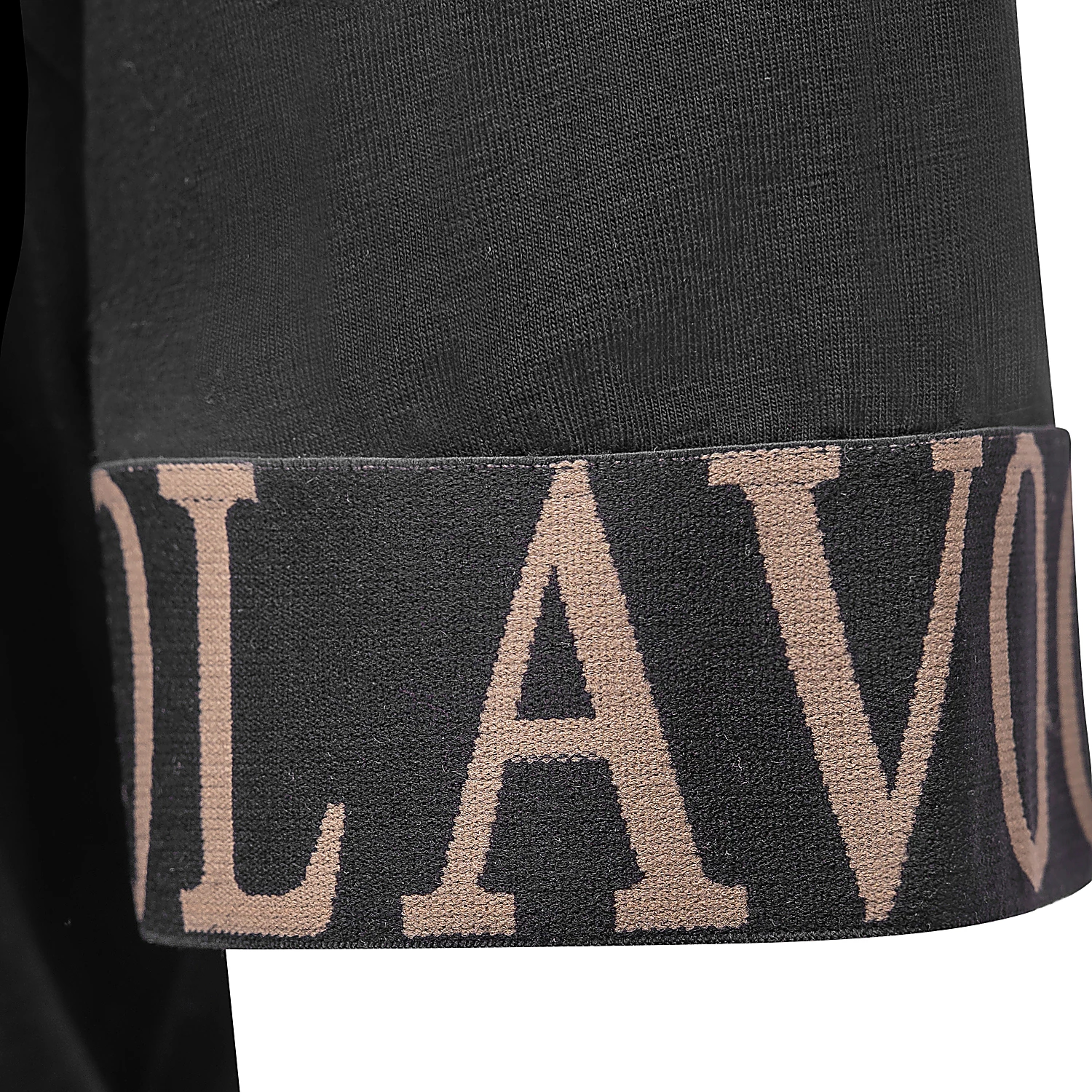 Pánske streetwear tričko OLAVOGA Men SKYJUE - Black