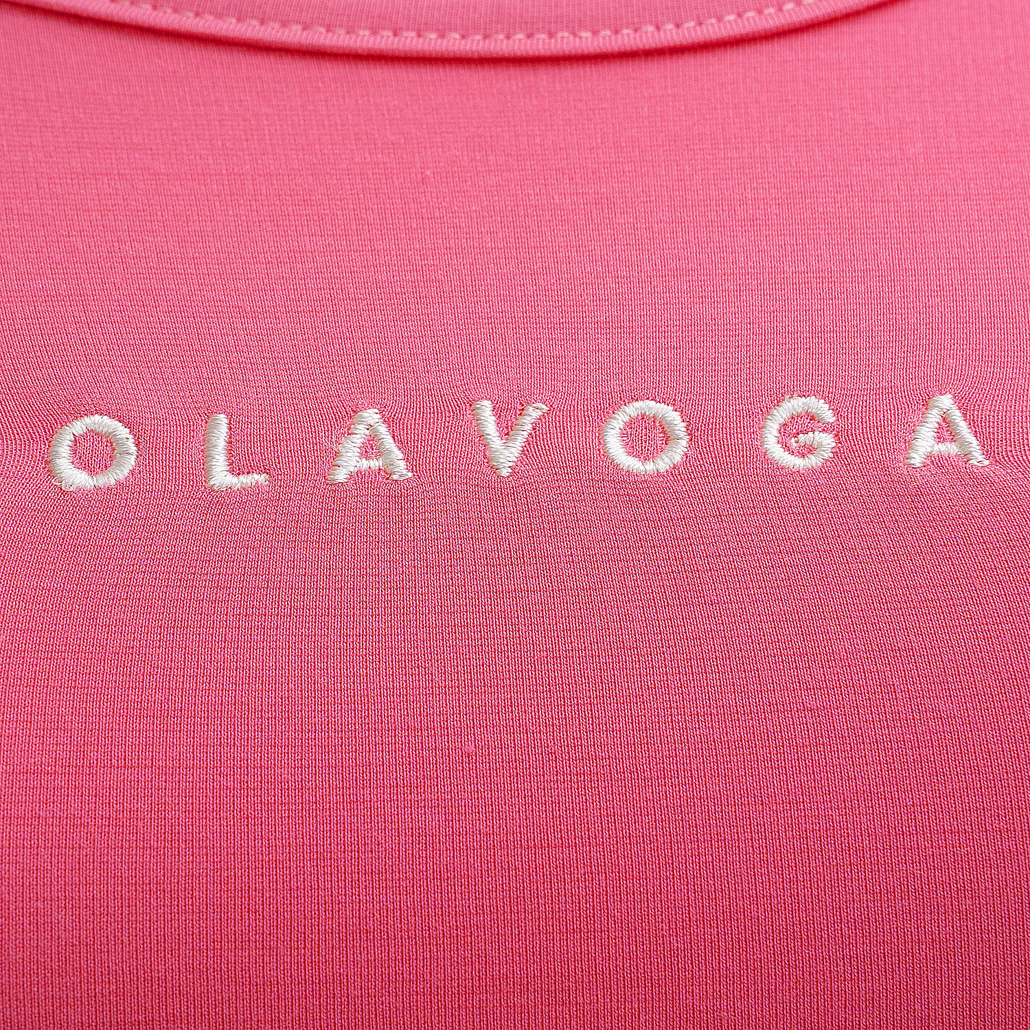 OLAVOGA LIMI Damenbluse - Rosa