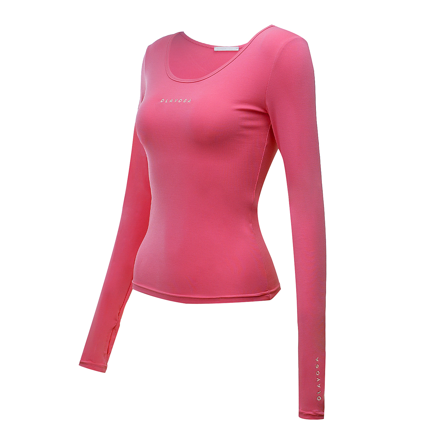 OLAVOGA LIMI Damenbluse - Rosa