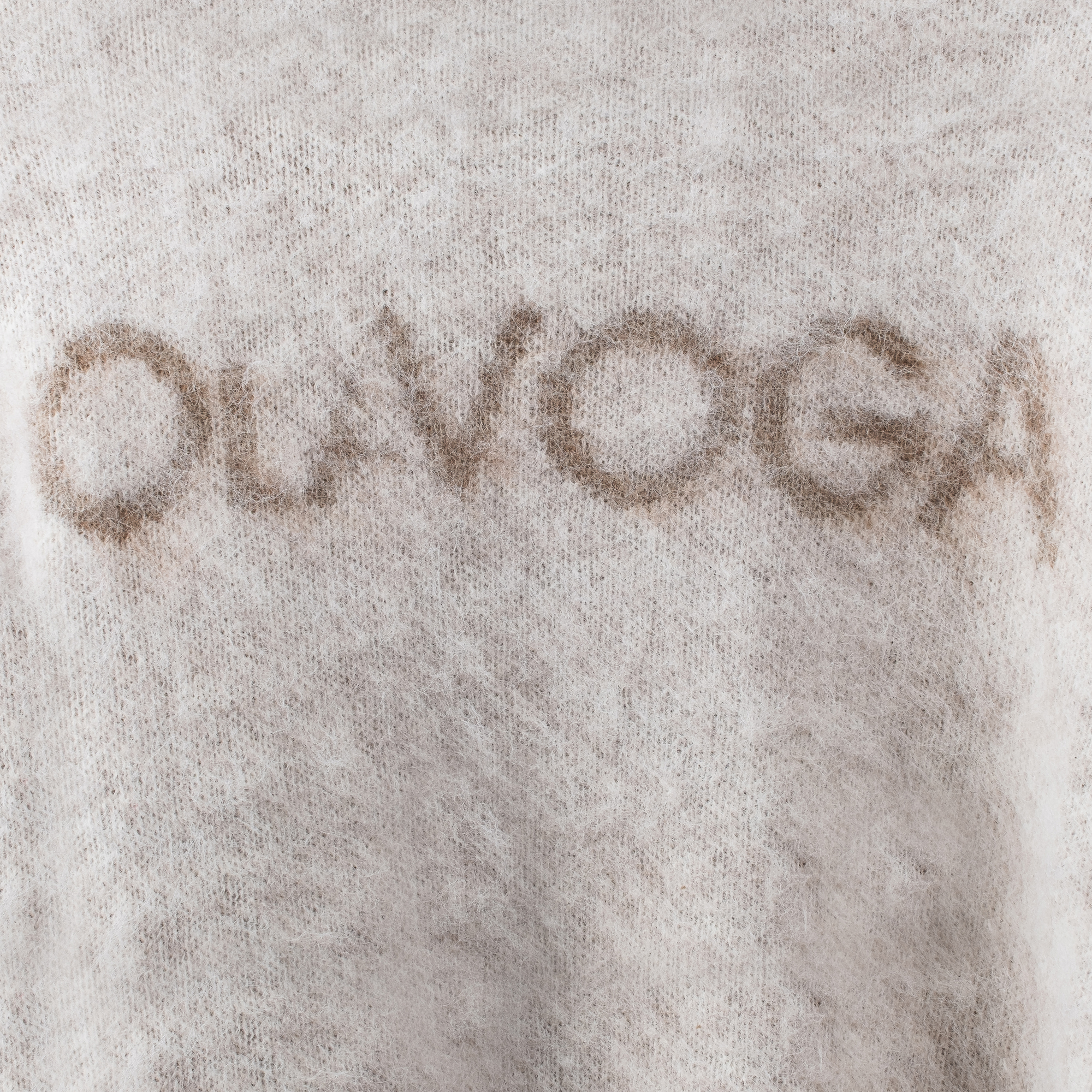 Sweter męski OLAVOGA Men VILA MEN - Beż