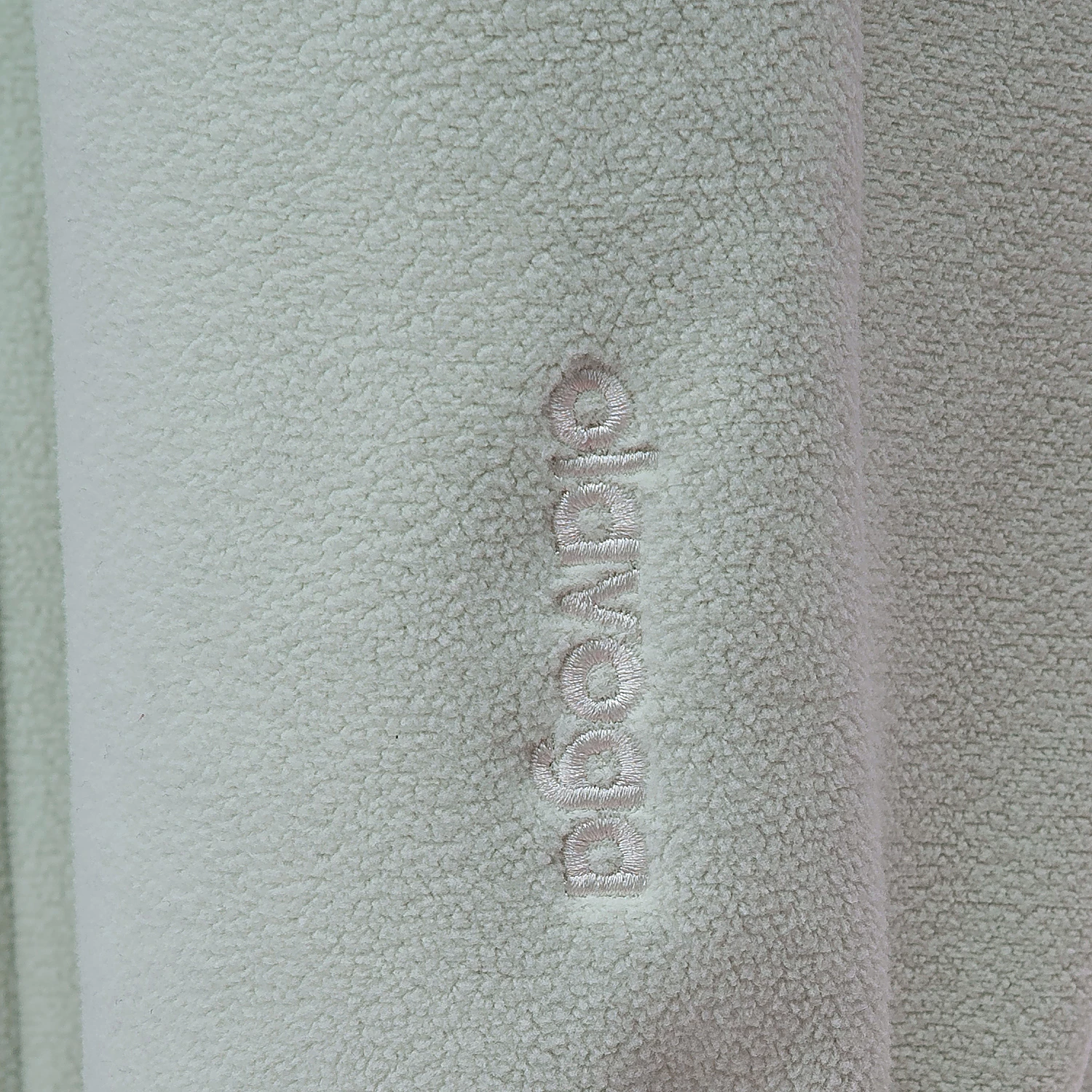 OLAVOGA COZIER Damen-Fleece-Set - Mint