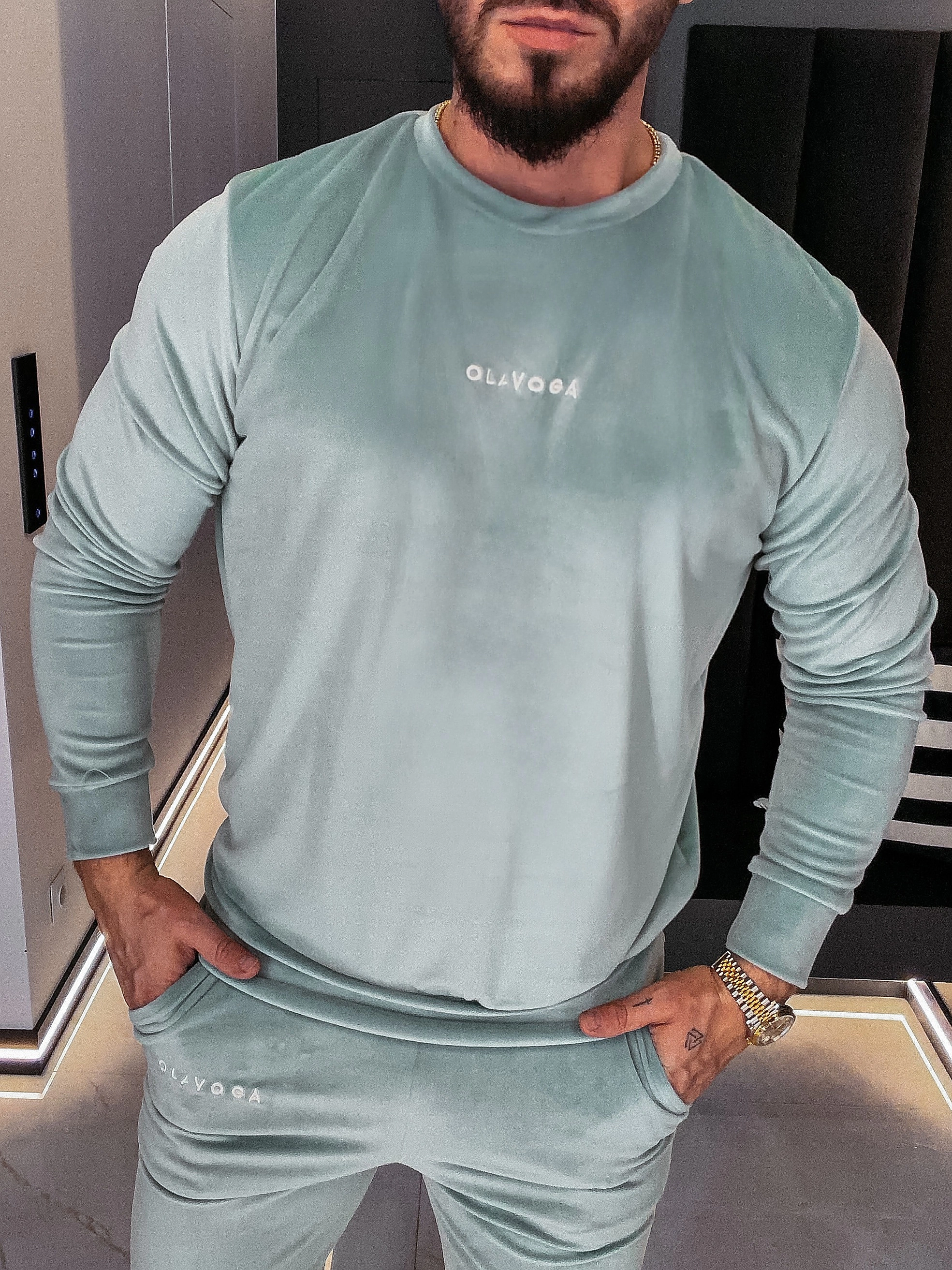 OLAVOGA Men LEGACY set - Mint