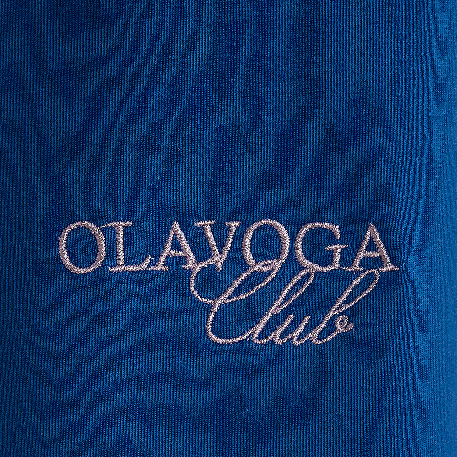 Damen-Kapuzenset OLAVOGA ZESTY - Blau